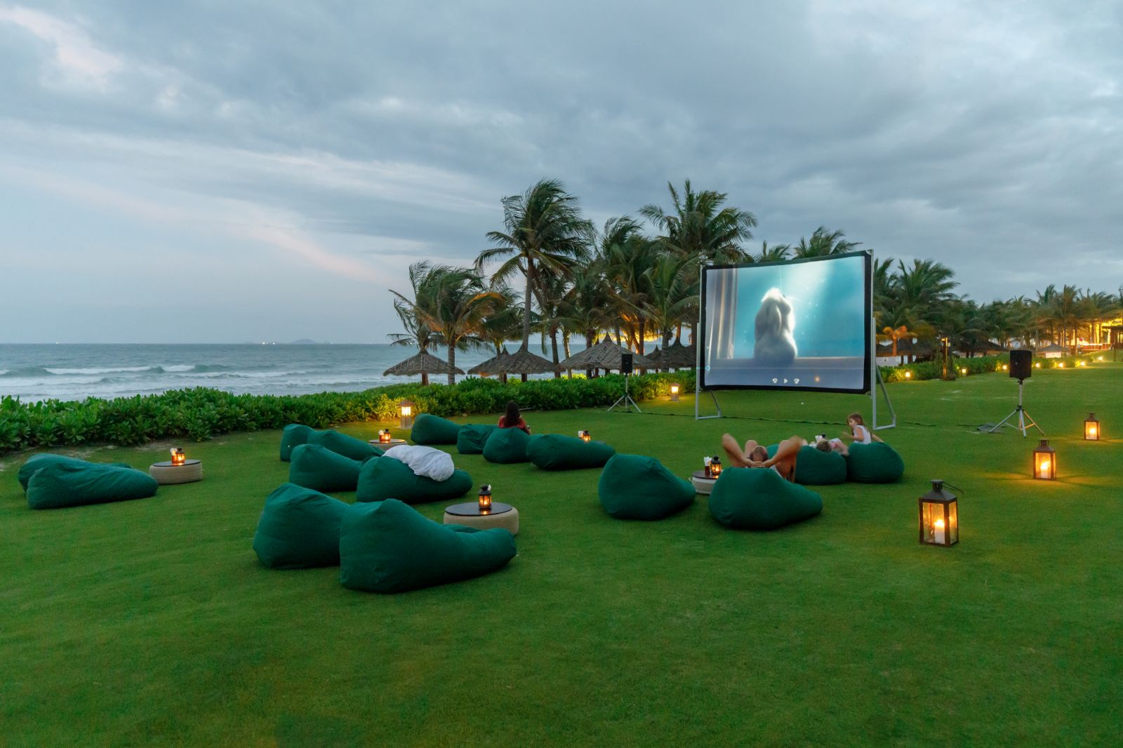 Sofitel Legend Metropole Hà Nội, Azerai La Residence Huế, The Anam Cam Ranh, Alma Resort Cam Ranh, Azerai Kê Gà Bay, Azerai Cần Thơ