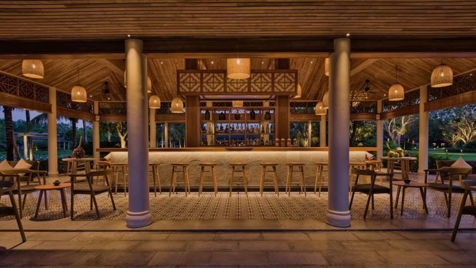 Azerai Cần Thơ, Ngô Thanh Hoà, Bếp trưởng Ricardo Luján