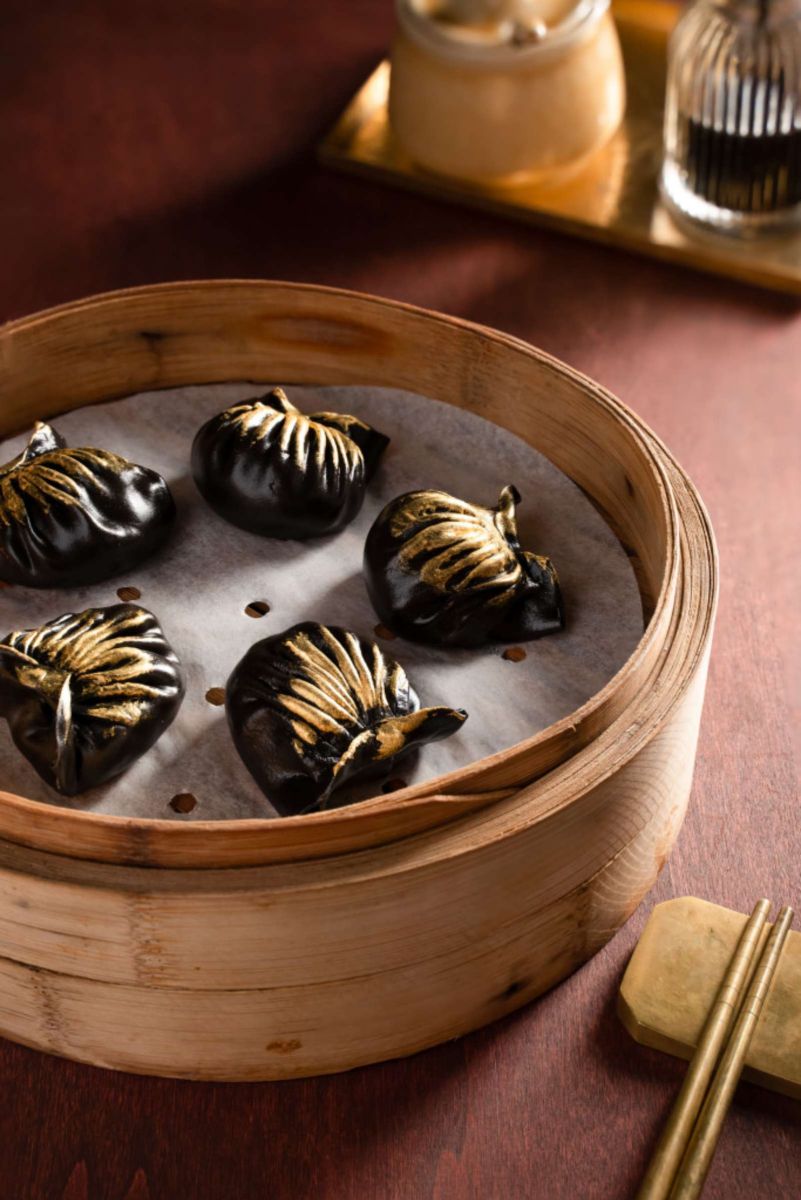 Black Vinegar, New World, nhà hàng, ẩm thực