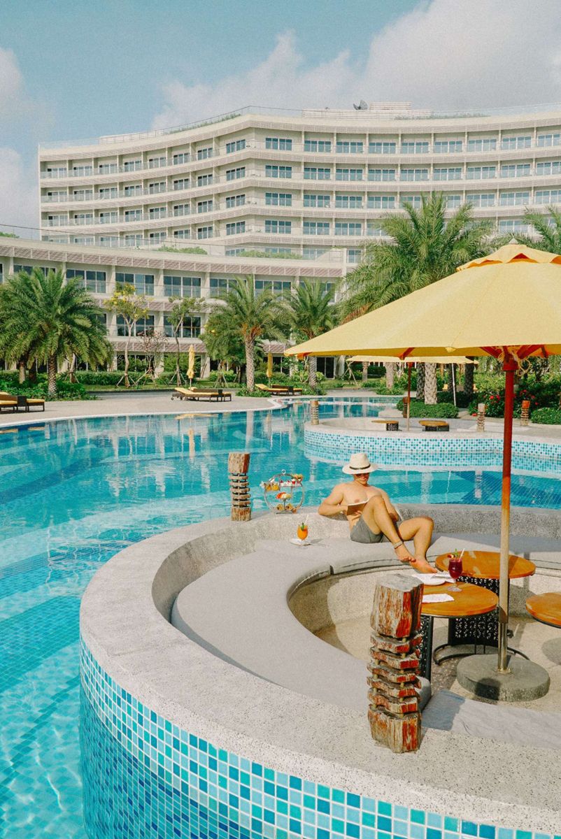 Pullman Phú Quốc, du lịch hè, hè vi vu