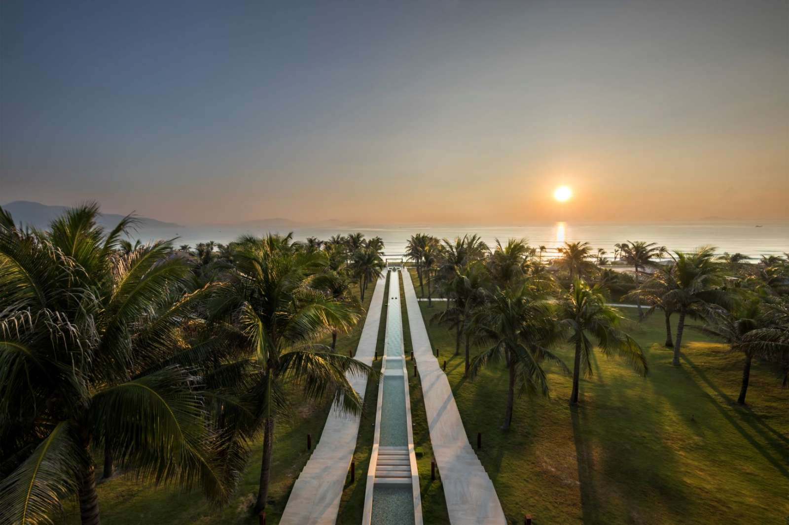 Fusion Resort Cam Ranh, Nông trại