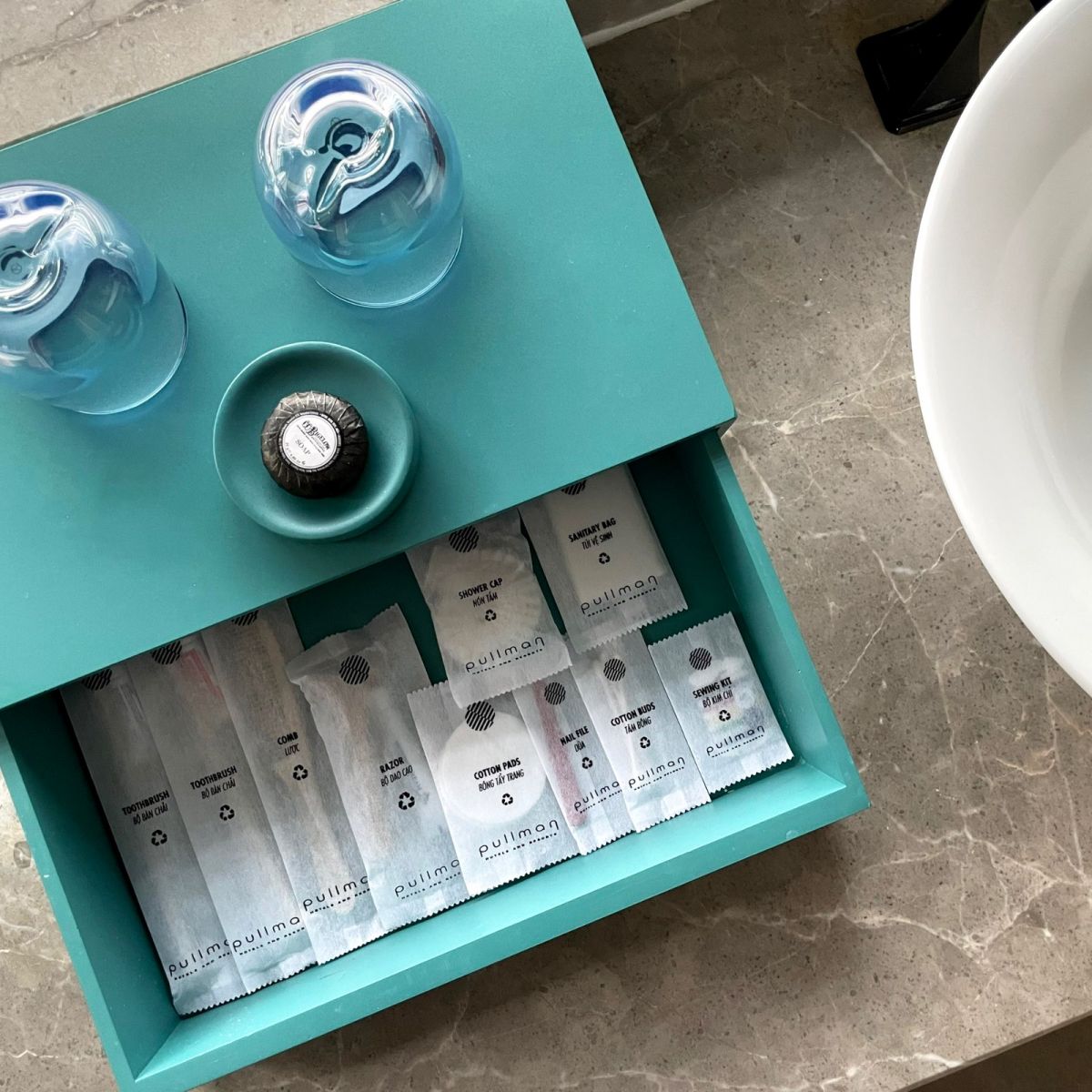 Pullman Phú Quốc, kì nghỉ xanh