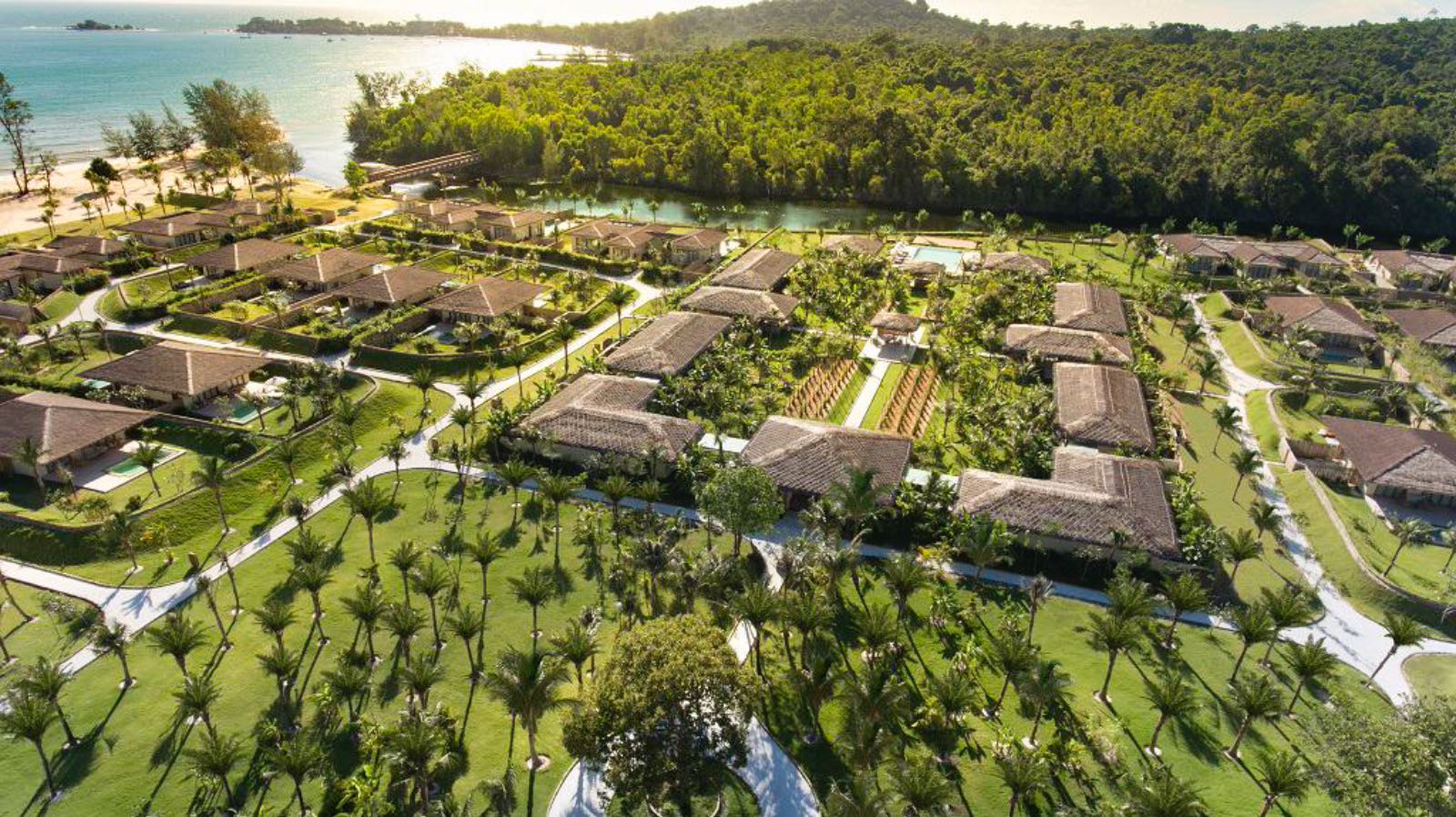 fusion, fusion hotel group, khu nghỉ dưỡng của fusion, gói ưu đãi cuối năm, mùa lễ hội