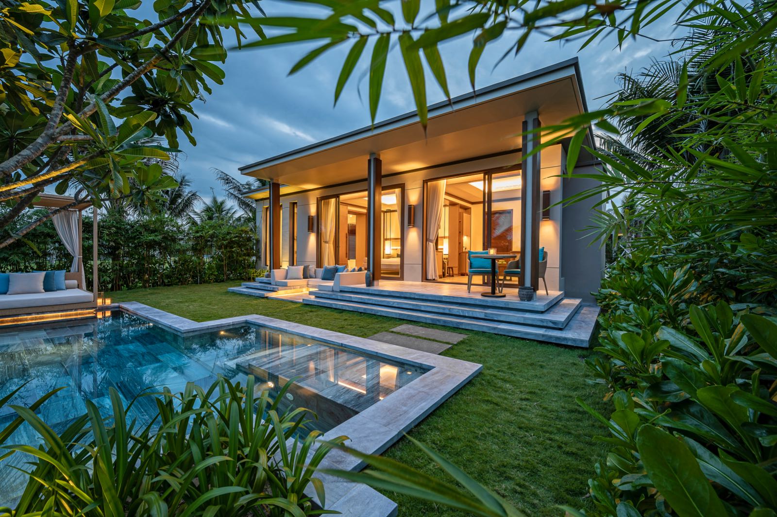 fusion, fusion hotel group, khu nghỉ dưỡng của fusion, gói ưu đãi cuối năm, mùa lễ hội