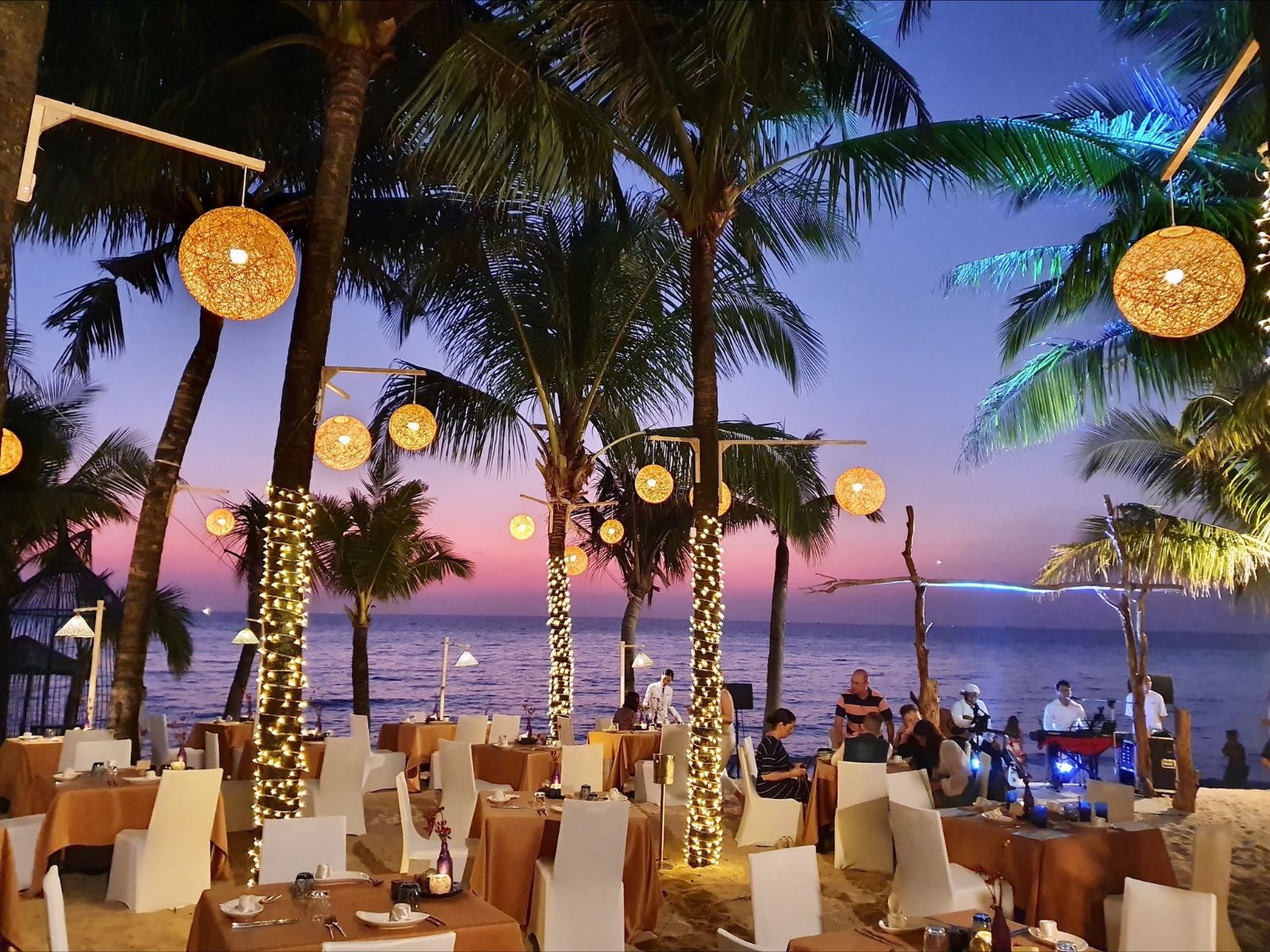 salinda resort phu quoc, phú quốc, mùa lễ hội, mùa giáng sinh, gói nghỉ dưỡng