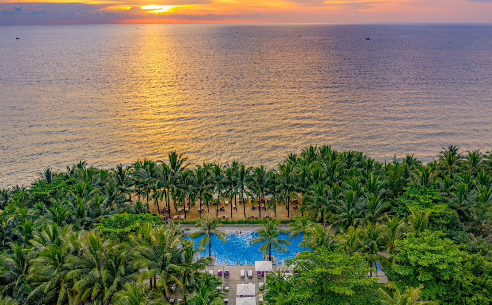 salinda resort phu quoc, phú quốc, mùa lễ hội, mùa giáng sinh, gói nghỉ dưỡng