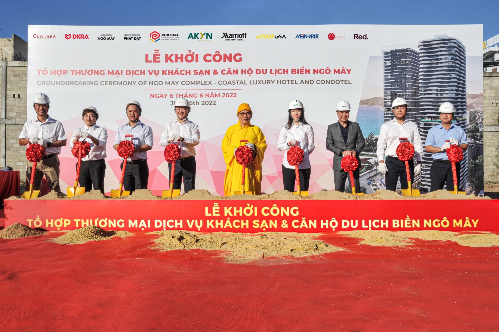 AKYN Hospitality Group, Courtyard by Marriott, Quy Nhơn