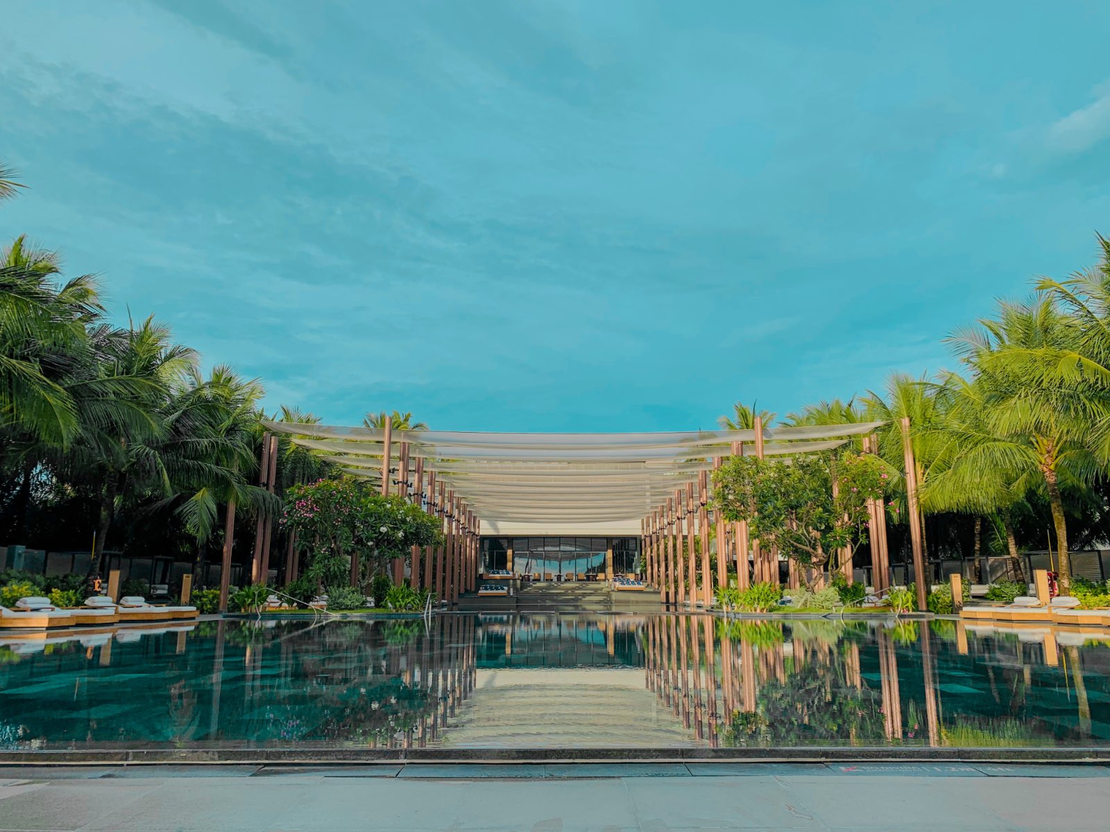 Regent, Phú Quốc, trải nghiệm