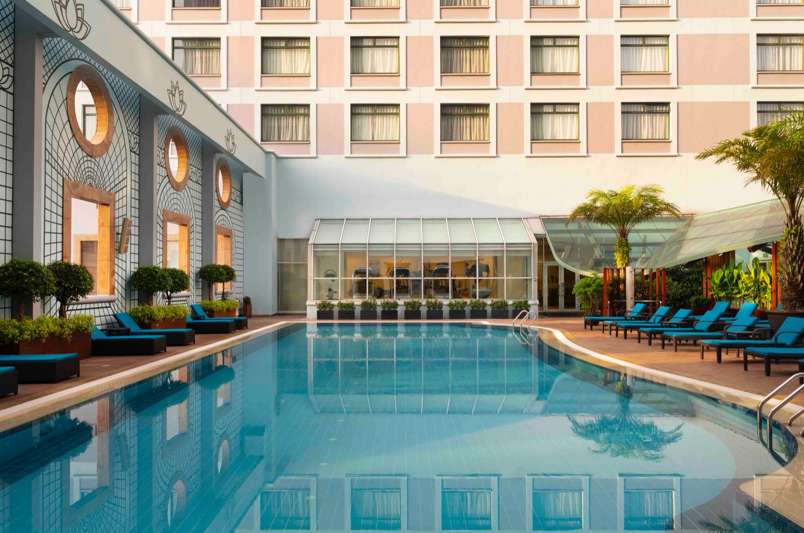 Sheraton Saigon, sheraton, khách sạn thành phố tốt nhất