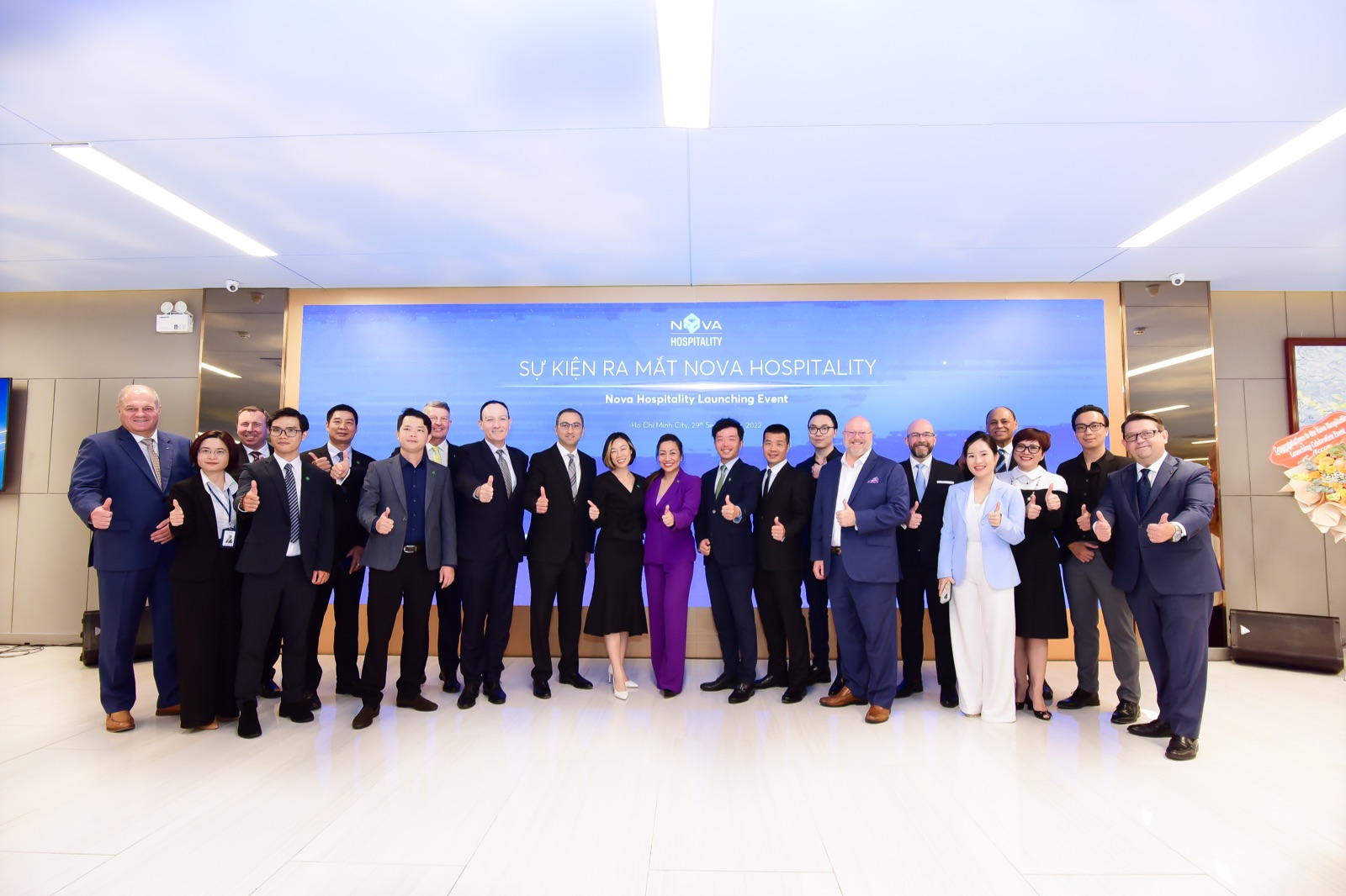 Nova Hospitality, Nova, hospitality, accor, marriott international