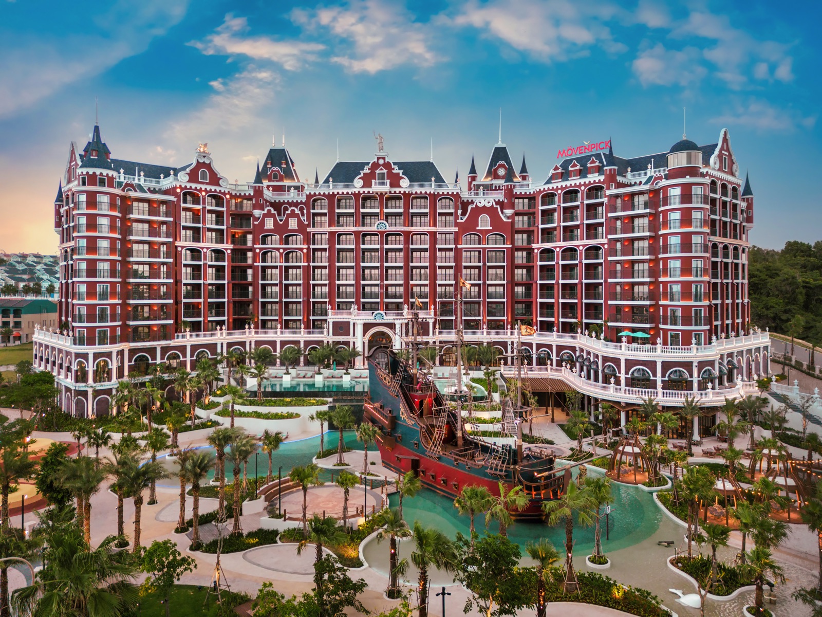 Nova Hospitality, Nova, hospitality, accor, marriott international