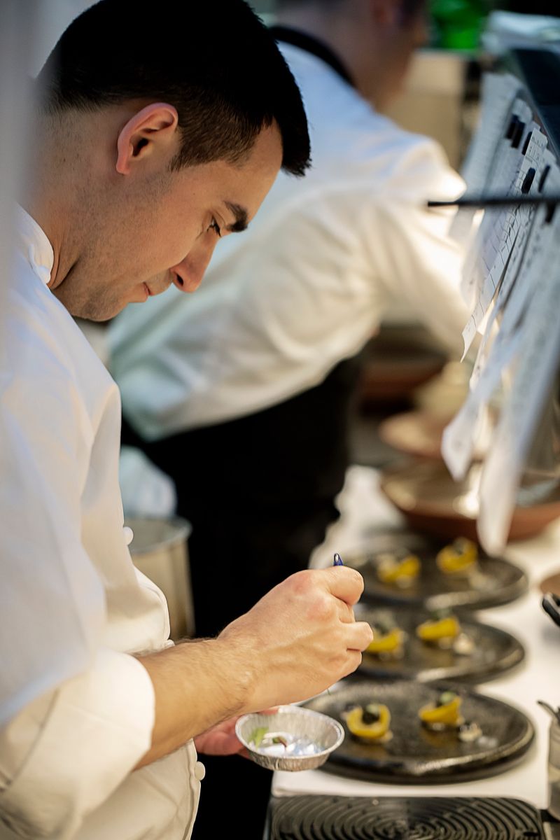 Passion Week, Park Hyatt, Ẩm thực, Cuisine