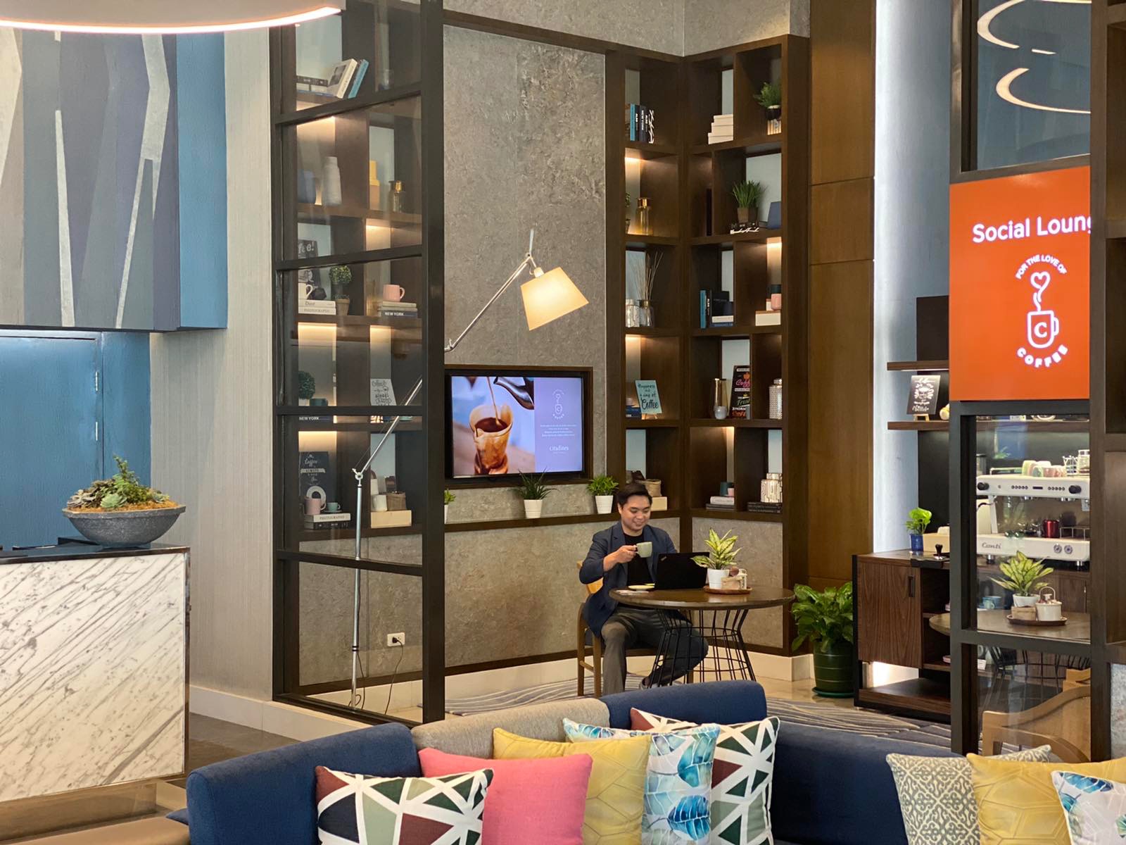 The Ascott Limited, citadines, làm mới thương hiệu, giai đoạn tăng trưởng