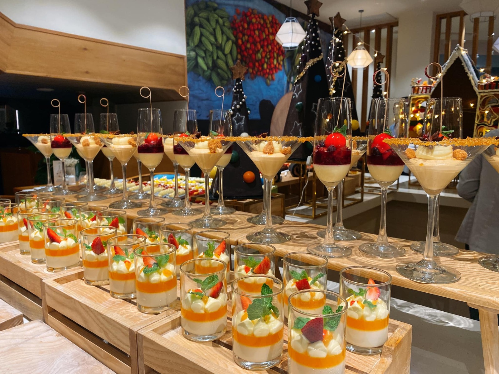 Fusion Hotel Group, fusion, mùa lễ hội