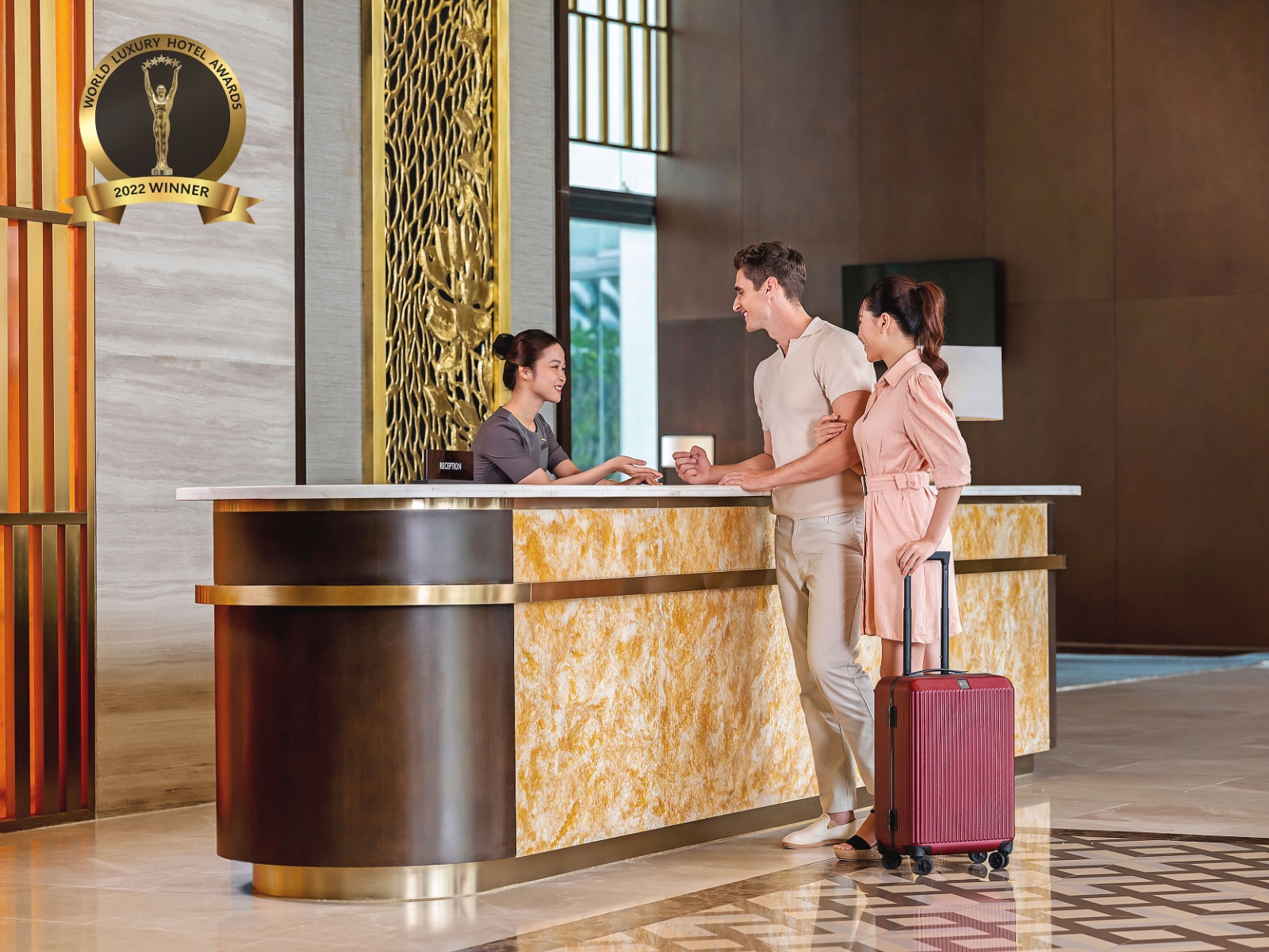 Radisson Blu Resort Phu Quoc, Phú Quốc, Resort Phú Quốc, World Luxury Hotel Awards