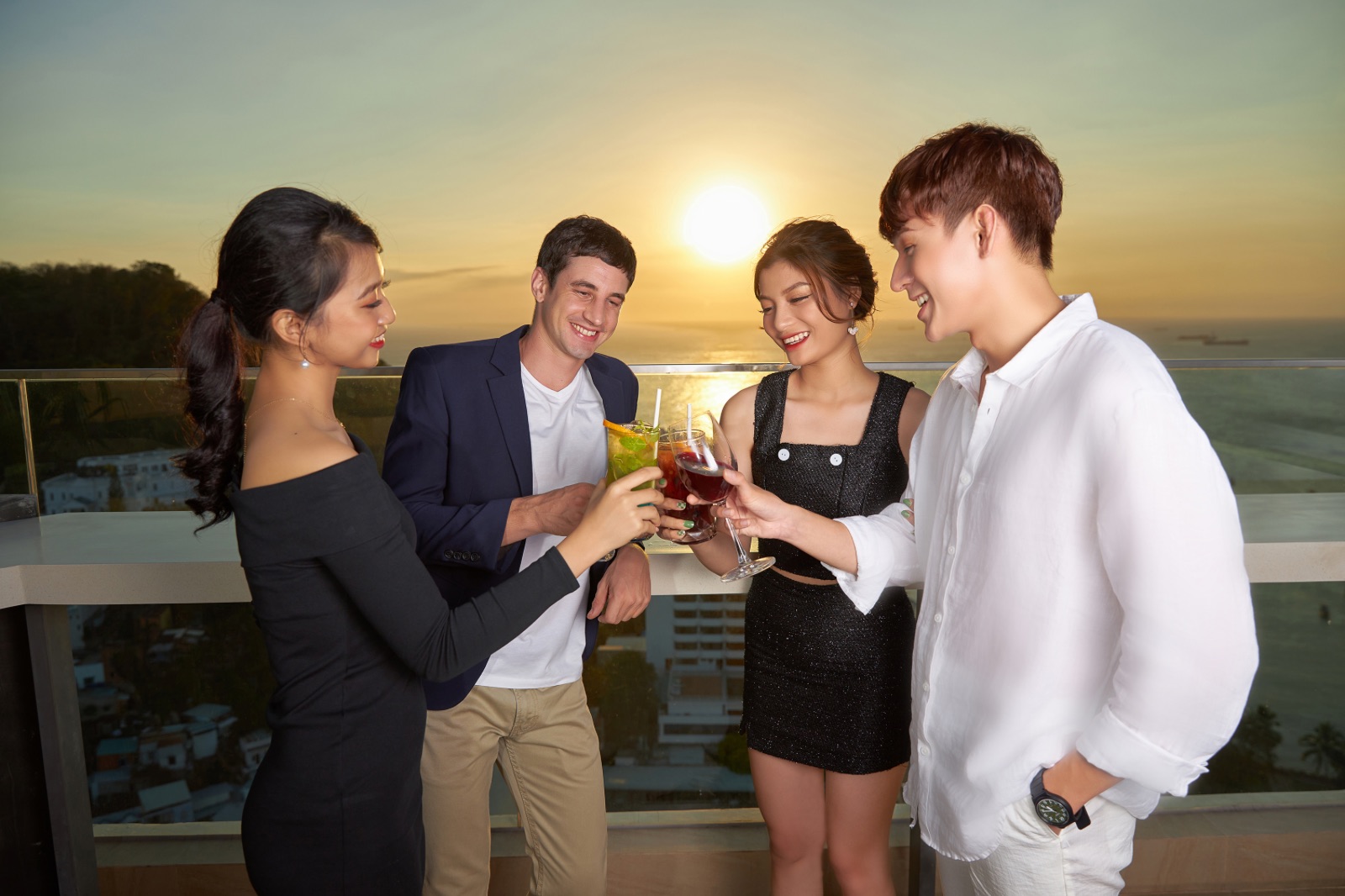 Fusion Suites Vũng Tàu, fusion suites, vũng tàu, fusion, mùa lễ hội