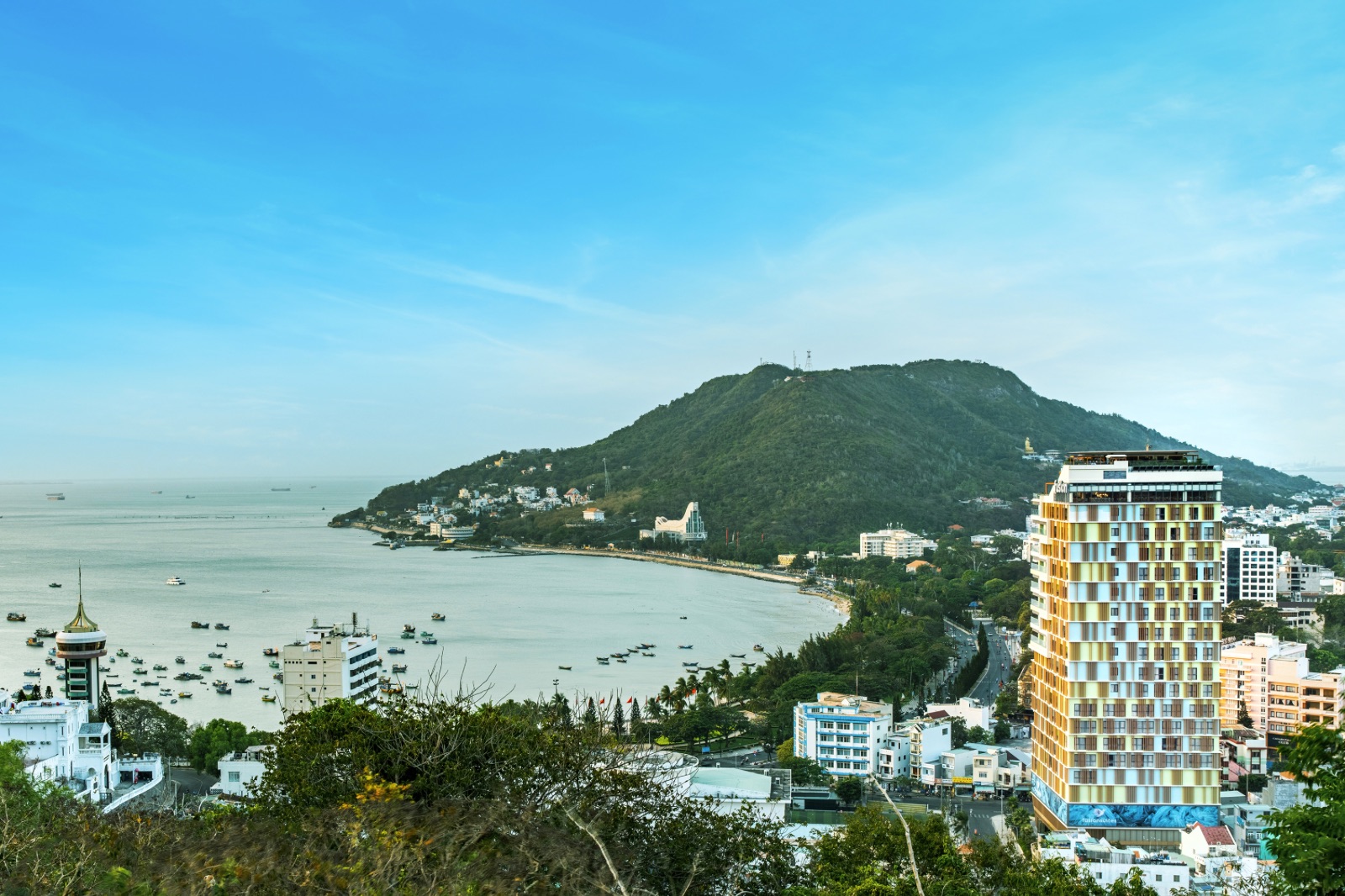 Fusion Suites Vũng Tàu, fusion suites, vũng tàu, fusion, mùa lễ hội