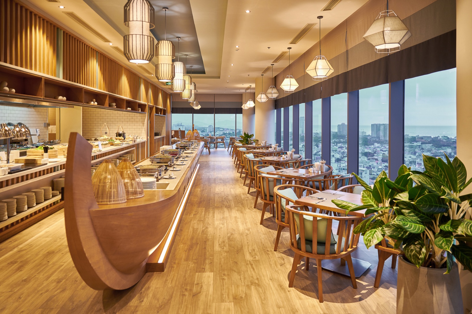 Fusion Suites Vũng Tàu, fusion suites, vũng tàu, fusion, mùa lễ hội