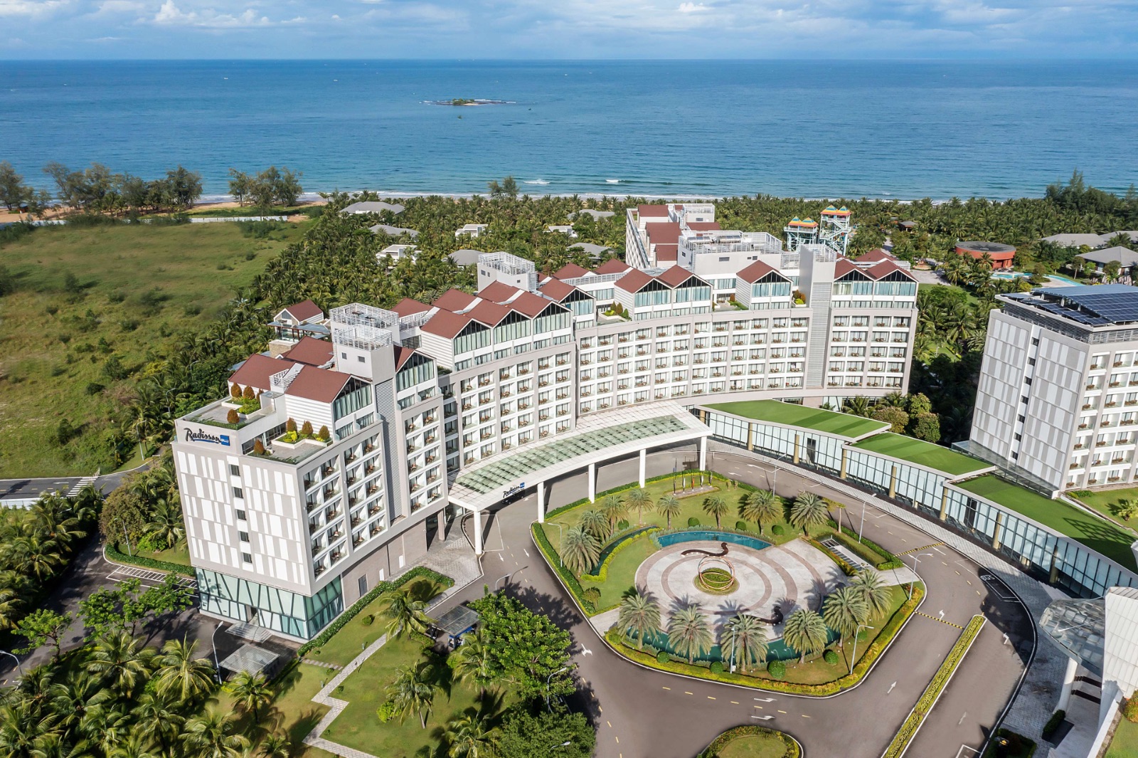 Radisson Hotel Group, radisson, tập đoàn radisson, radisson hotel, kỳ nghỉ trong mơ