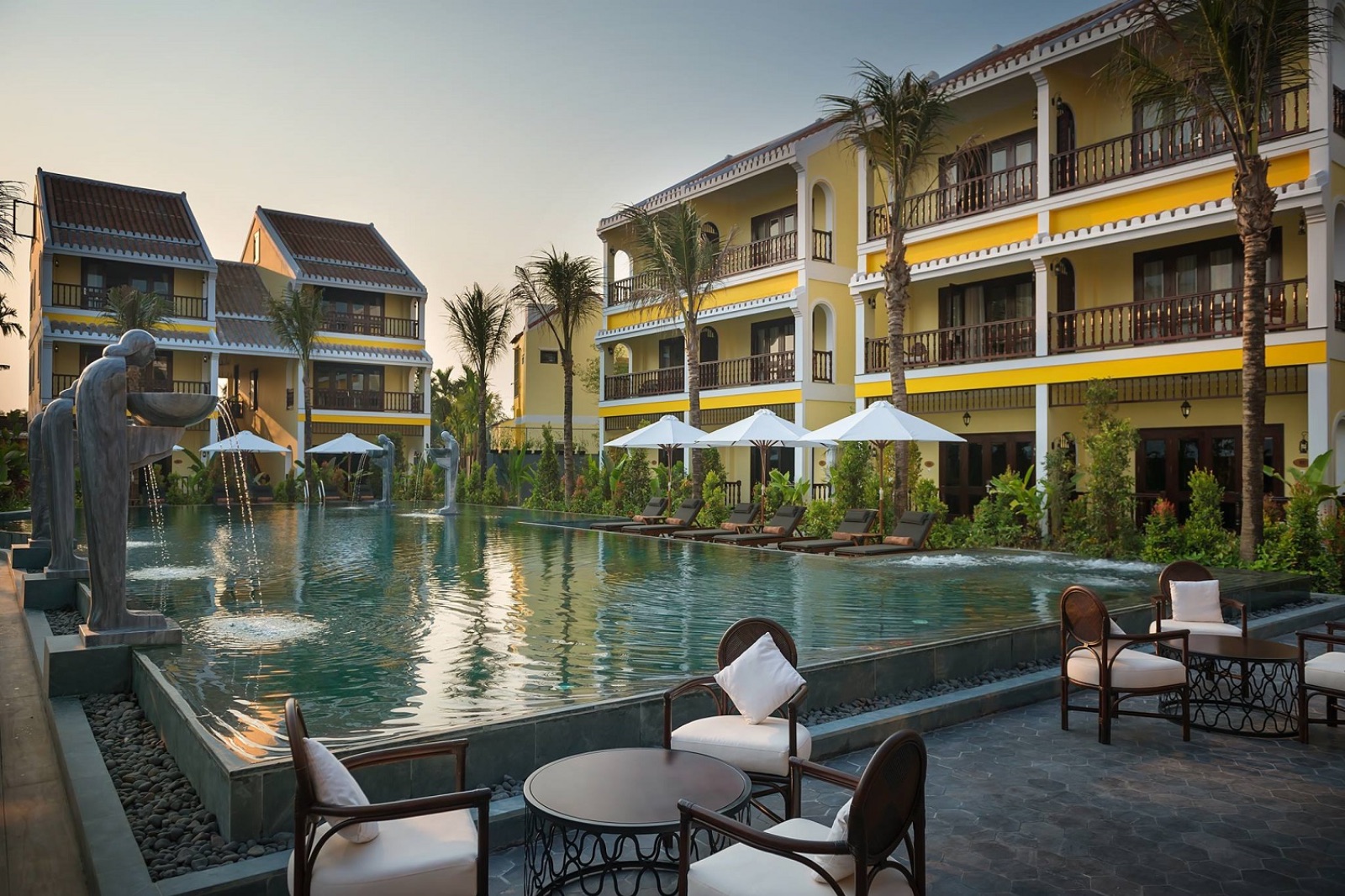 boutique resort, nghỉ dưỡng, mô hình nghỉ dưỡng, boutique hotel