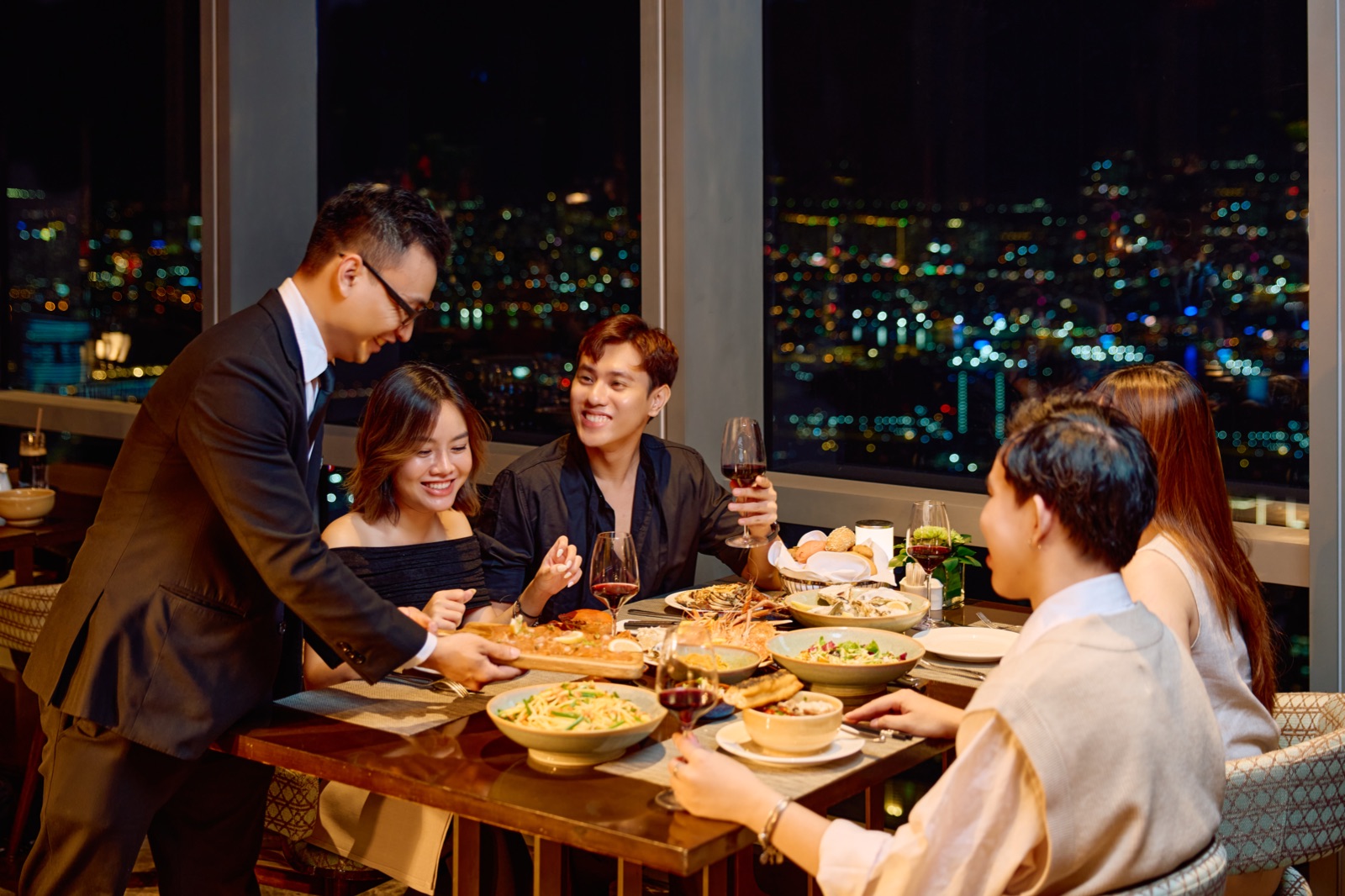 autograph collection, autograph saigon, vinpearl landmark 81