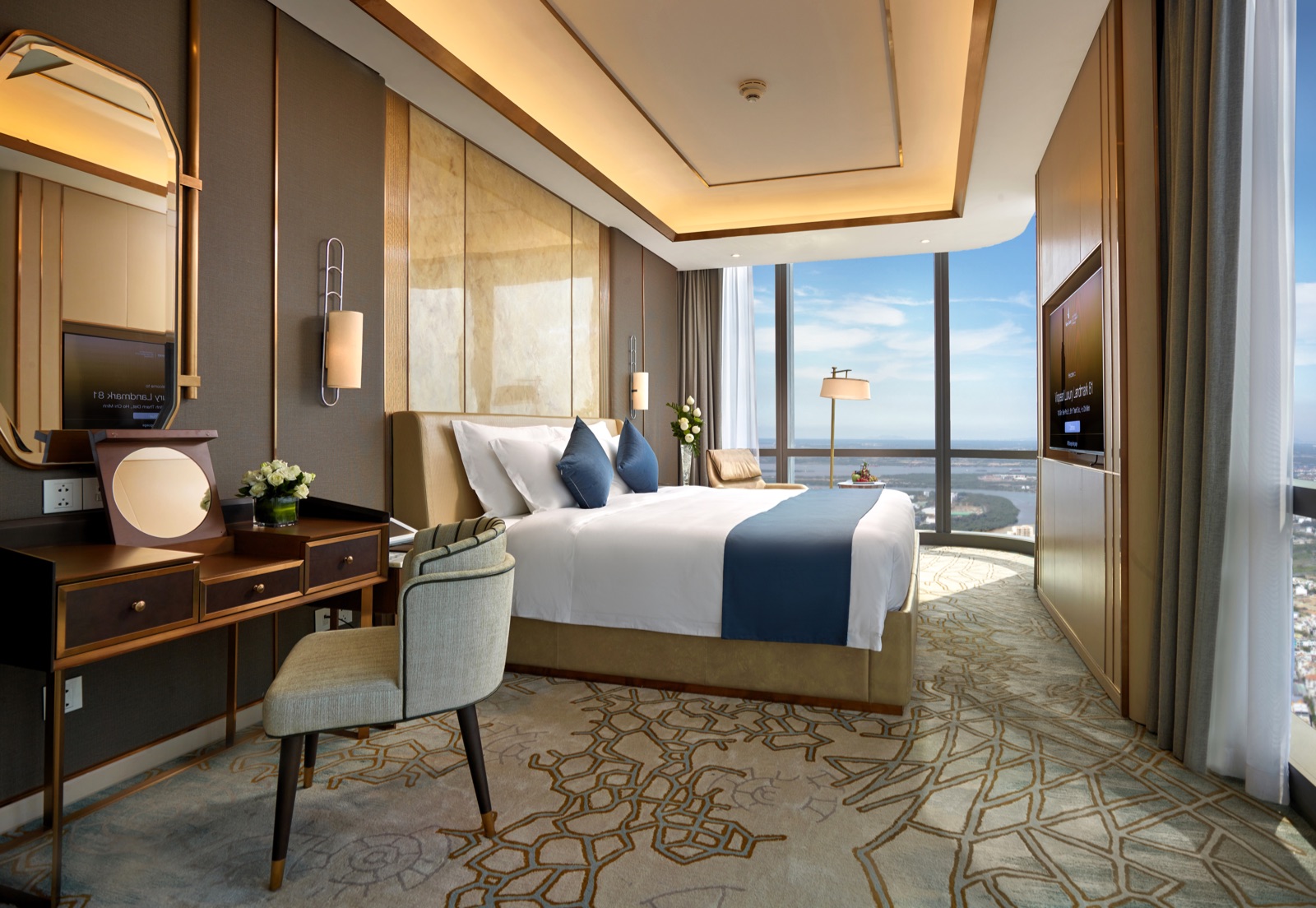 autograph collection, autograph saigon, vinpearl landmark 81