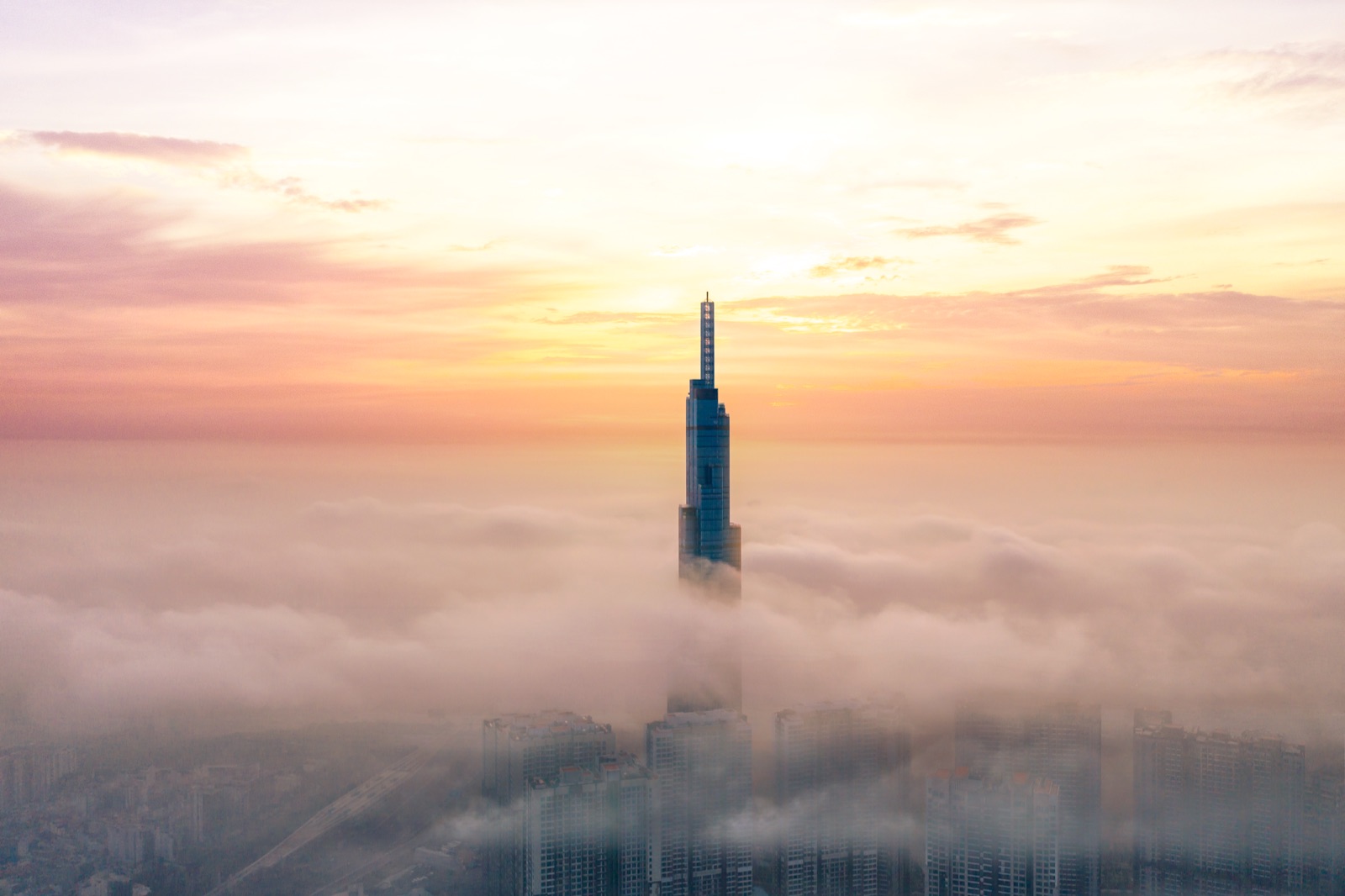 autograph collection, autograph saigon, vinpearl landmark 81