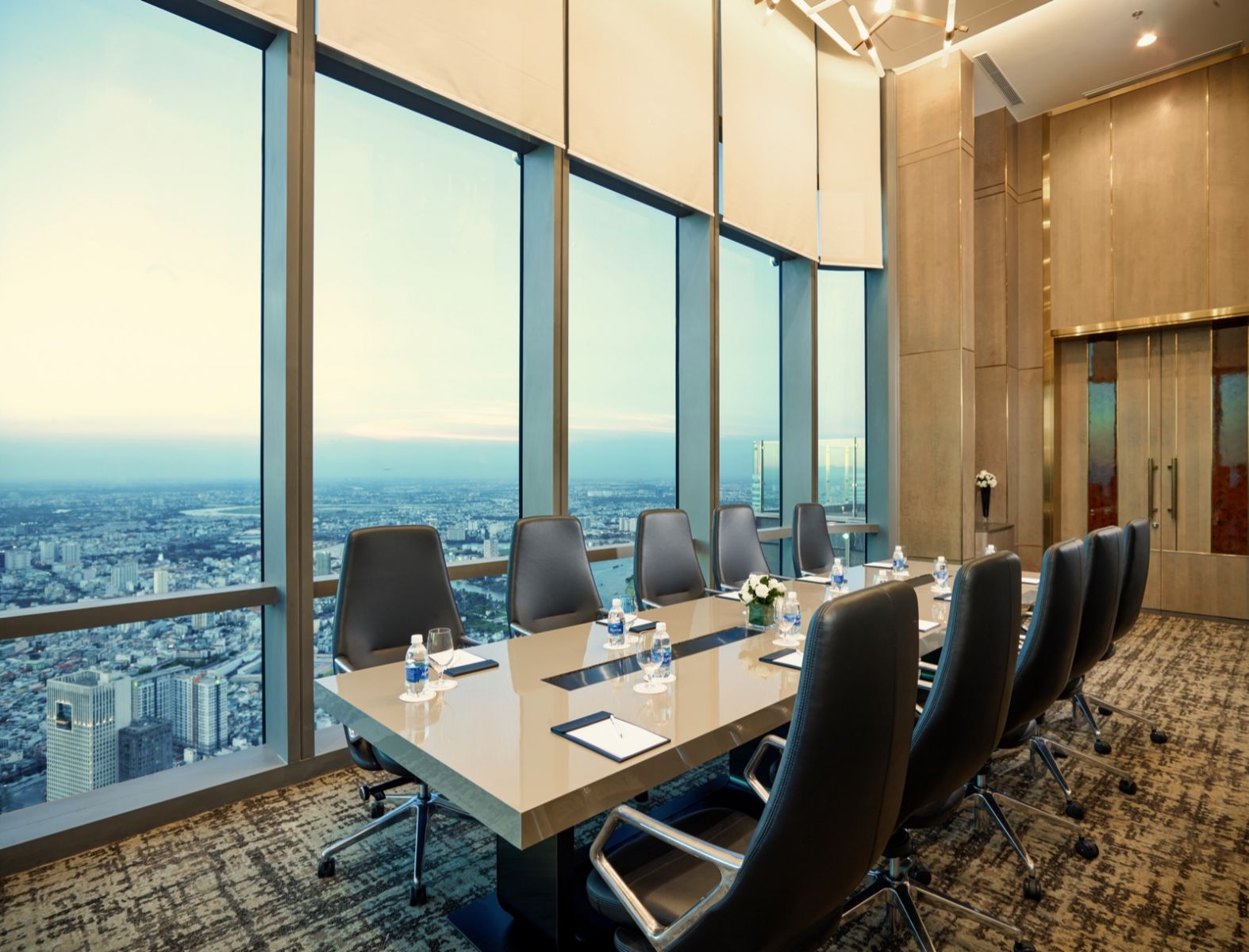 autograph collection, autograph saigon, vinpearl landmark 81