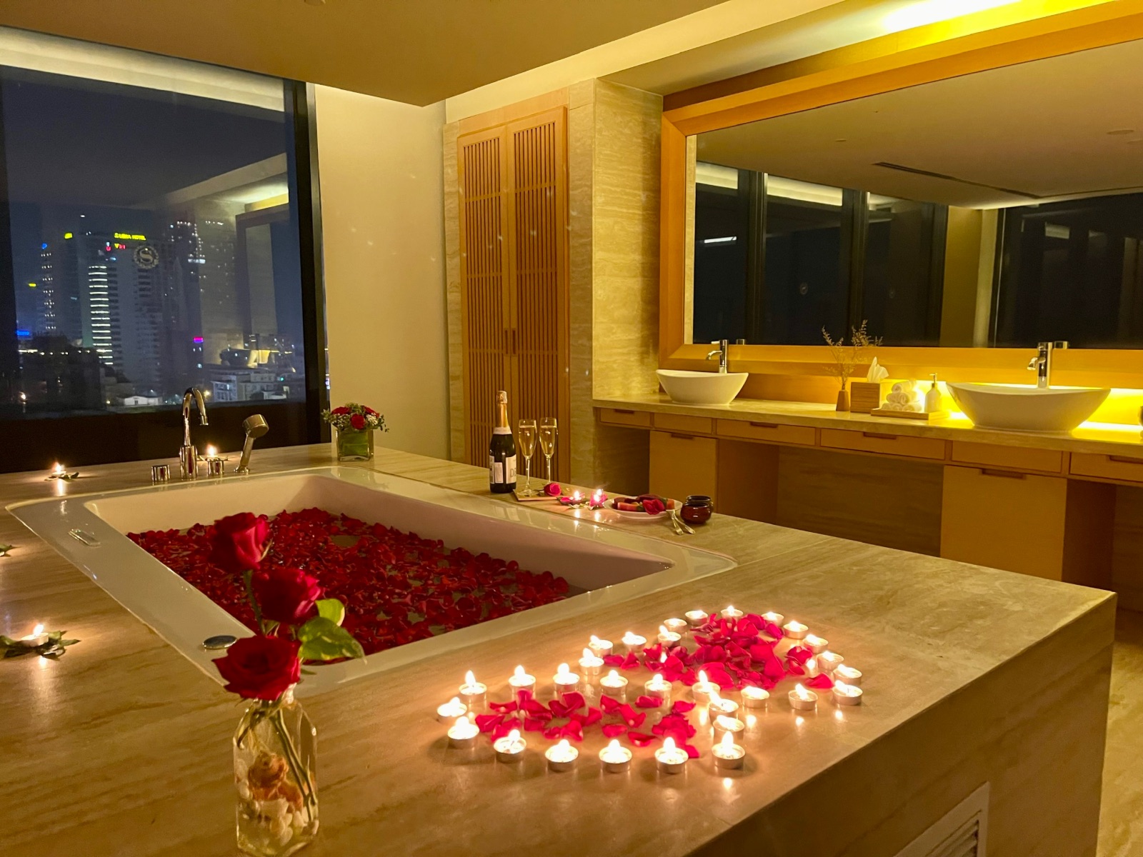 sheraton, sheraton nha trang, nha trang, tháng 2, valentine
