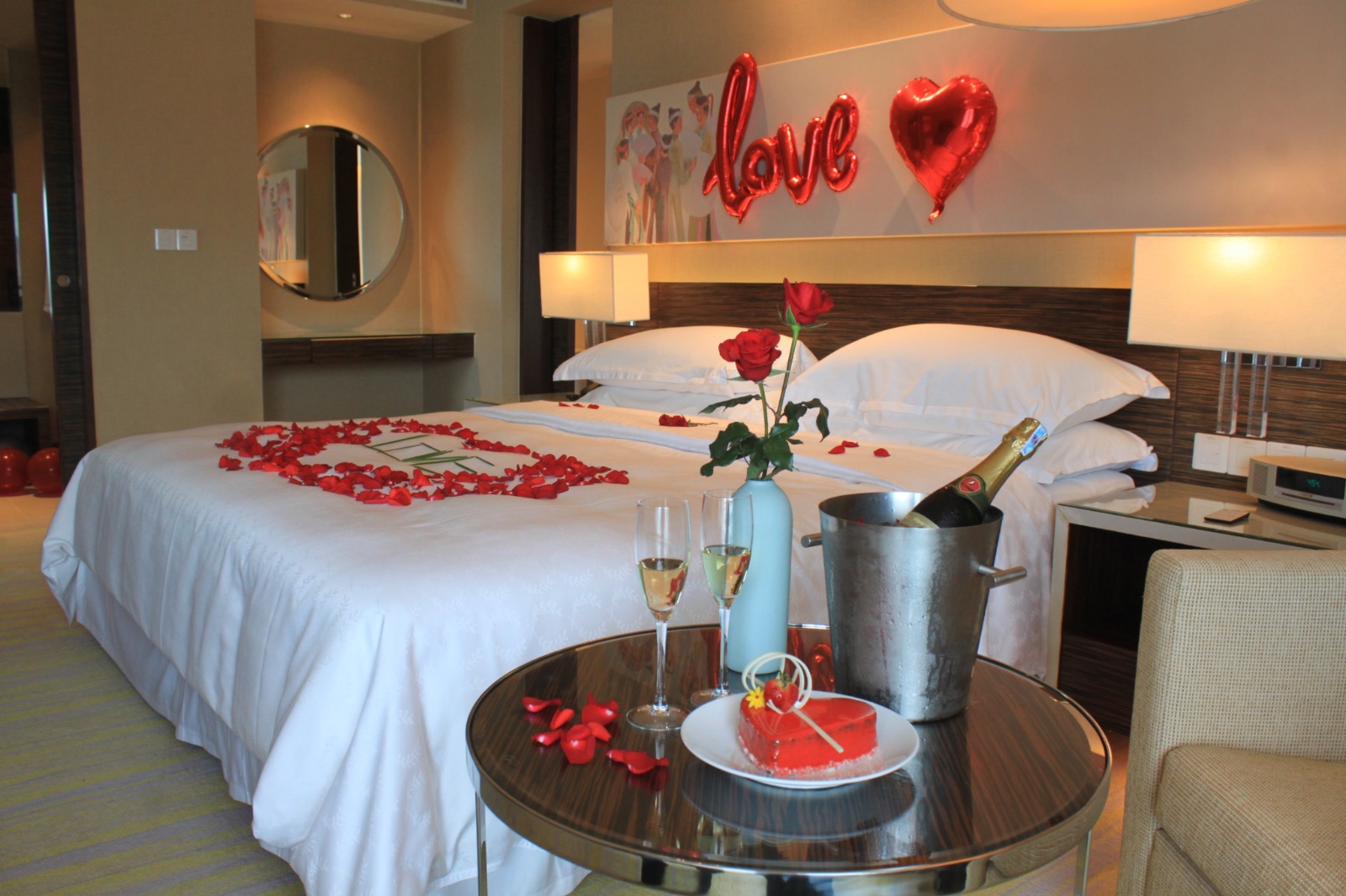 sheraton, sheraton nha trang, nha trang, tháng 2, valentine