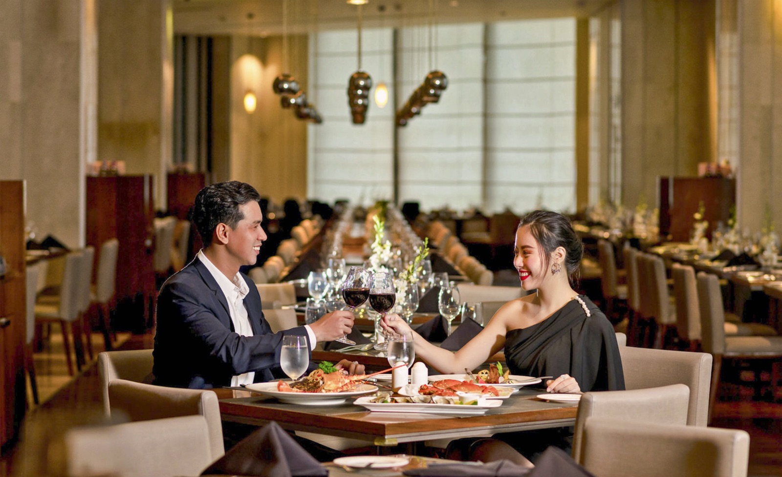 Hotel Nikko Saigon, valentine, nikko saigon, nikko, lễ tình nhân 