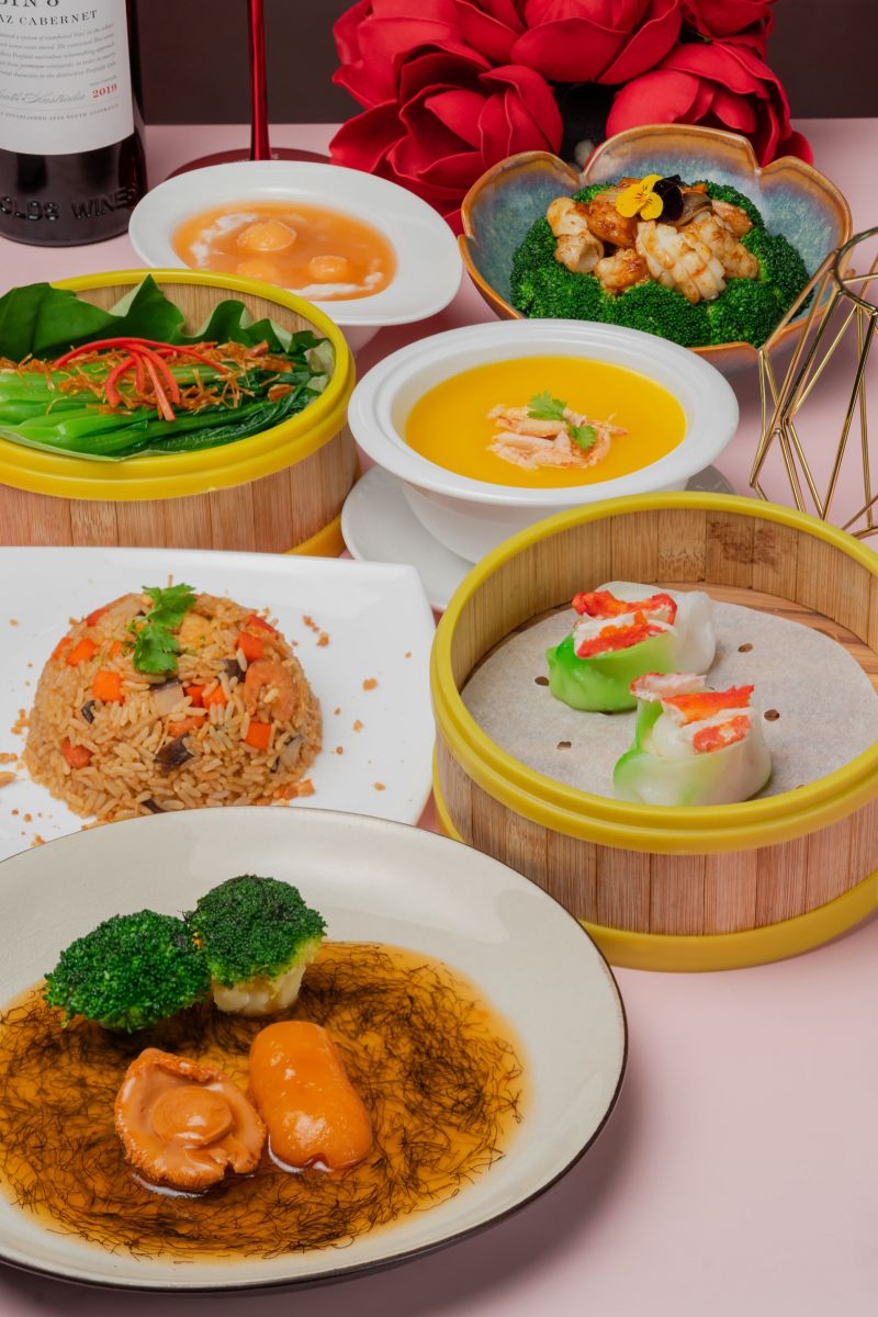 renaissance, renaissance saigon, renaissance riverside, valentine, lễ tình nhân
