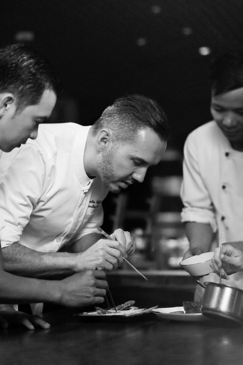 Park Hyatt Saigon bổ nhiệm bếp trưởng điều hành mới Martin Robl