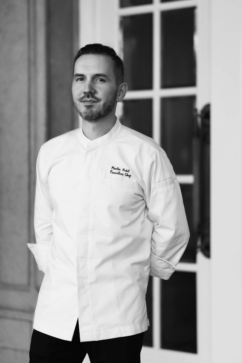 Park Hyatt Saigon bổ nhiệm bếp trưởng điều hành mới Martin Robl