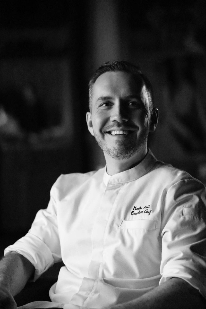 Park Hyatt Saigon bổ nhiệm bếp trưởng điều hành mới Martin Robl