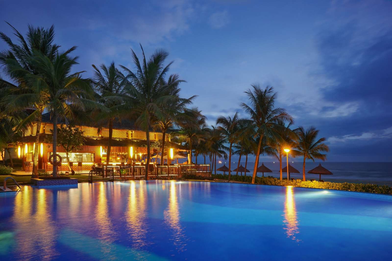 sự kiện mùa lễ, Danang Marriott Resort & Spa, du lịch Đà Nẵng