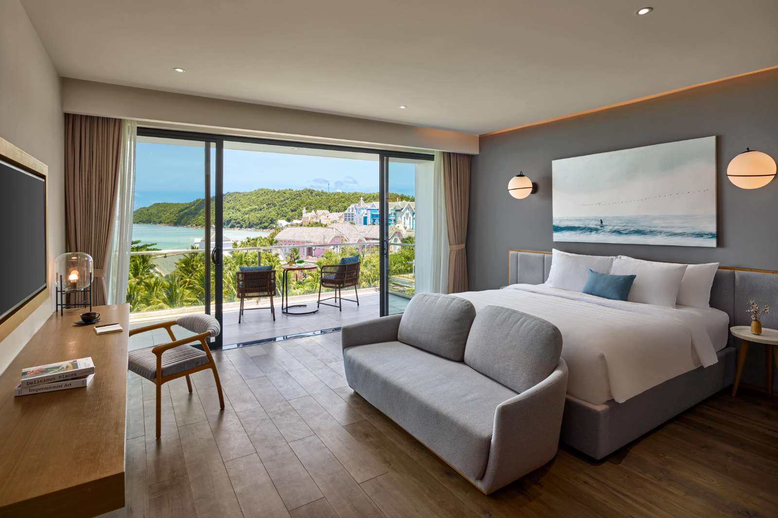 Premier Residences Phu Quoc, resort Phú Quốc, nghỉ lễ, 30/4