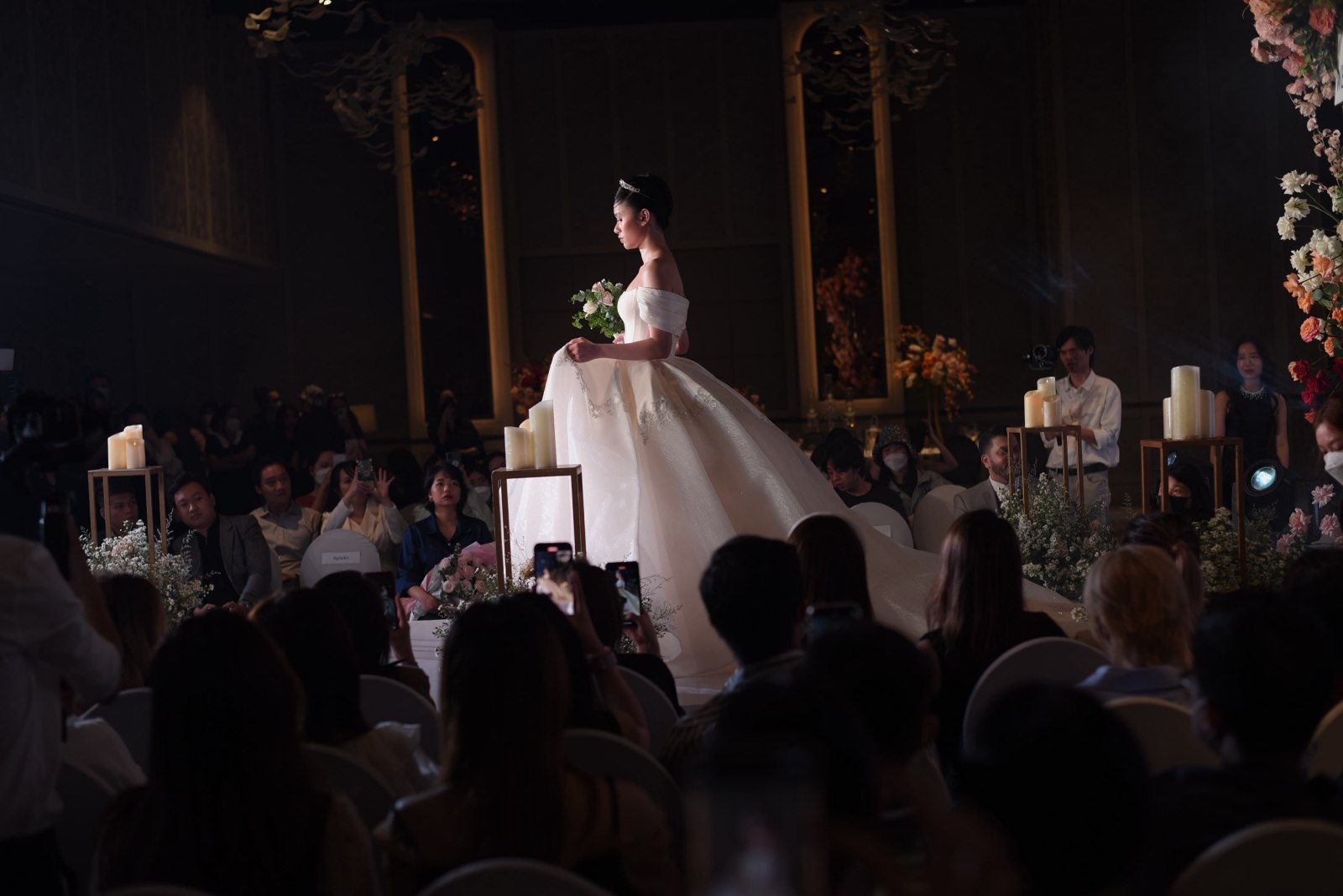 Sofitel Saigon Plaza, Wedding Fair, triển lãm cưới, Enchanted Love, ý tưởng lễ cưới