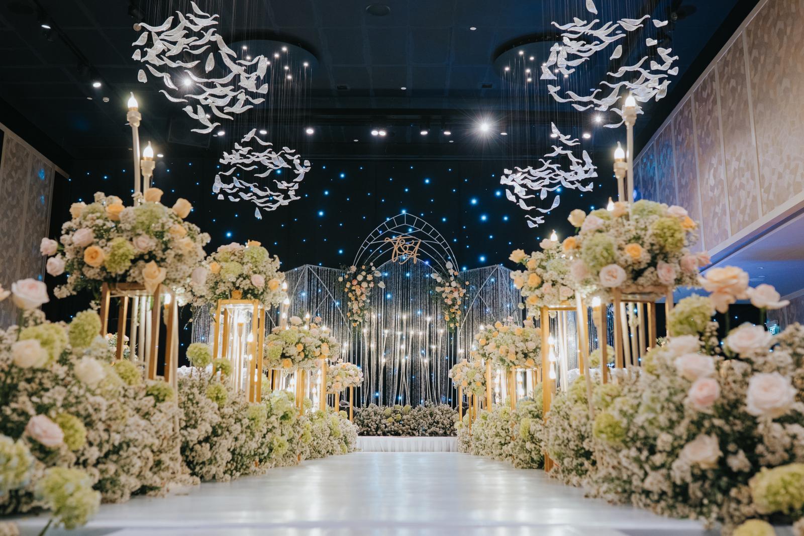 Sofitel Saigon Plaza, Wedding Fair