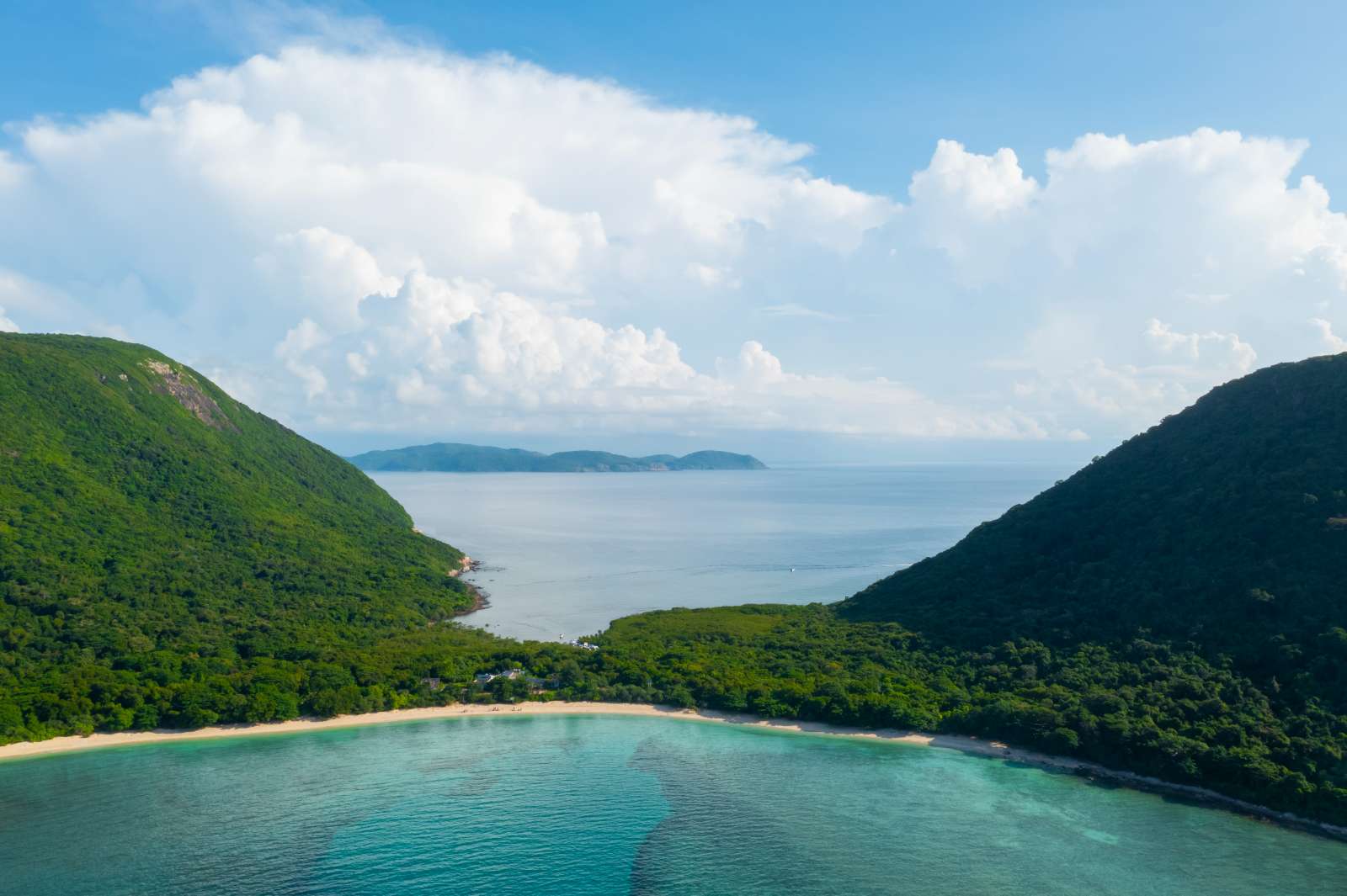 khách sạn, The Secret Côn Đảo, du lịch Côn Đảo, du lịch biển đảo
