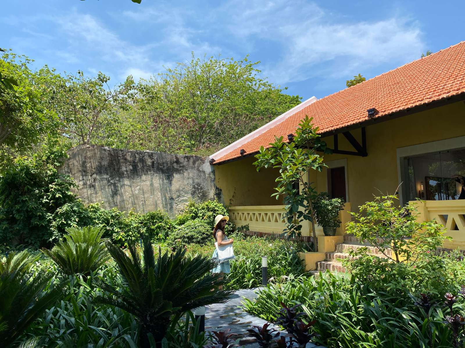 khách sạn, The Secret Côn Đảo, du lịch Côn Đảo, du lịch biển đảo