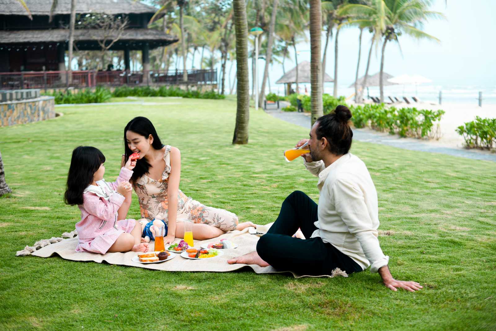 Danang Marriot Resort & Spa, Marriott, resort 5 sao, du lịch Đà Nẵng, du lịch gia đình, khu nghỉ dưỡng dành cho gia đình