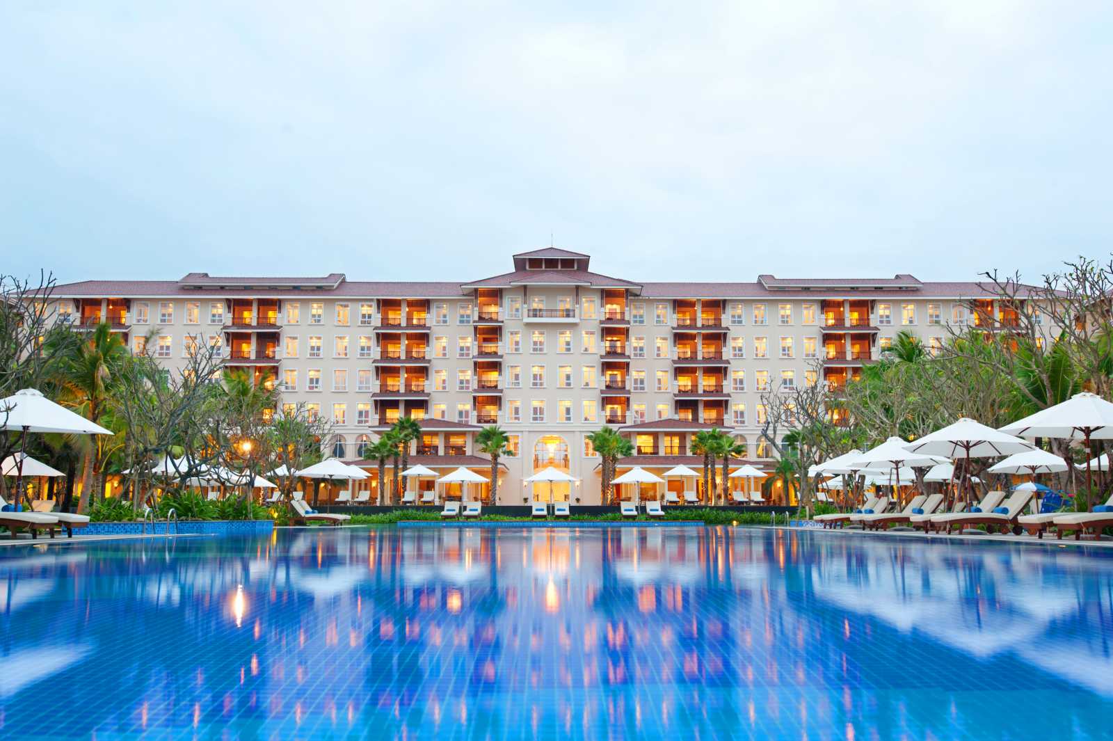 Danang Marriot Resort & Spa, Marriott, resort 5 sao, du lịch Đà Nẵng, du lịch gia đình, khu nghỉ dưỡng dành cho gia đình