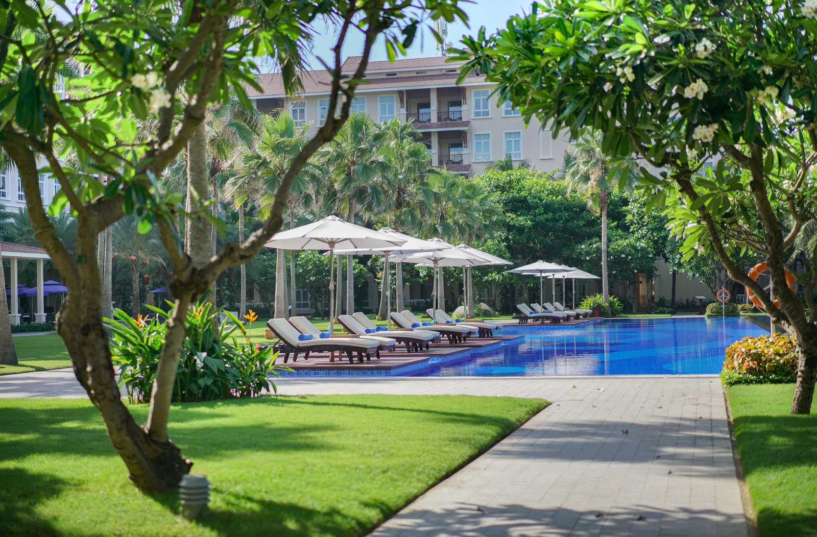 Danang Marriot Resort & Spa, Marriott, resort 5 sao, du lịch Đà Nẵng, du lịch gia đình, khu nghỉ dưỡng dành cho gia đình