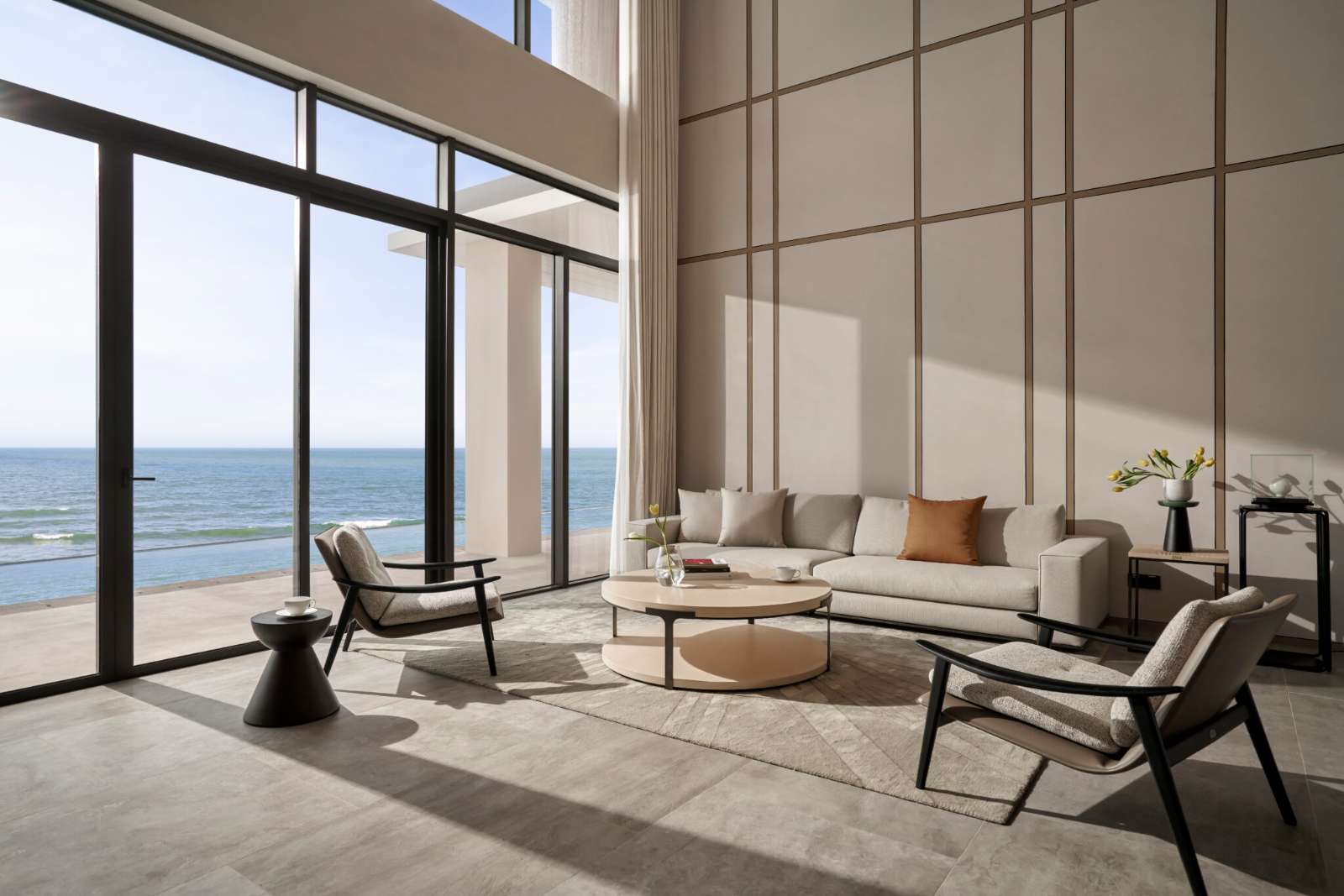 ra mắt khu nghỉ dưỡng resort Gran Meliá Nha Trang