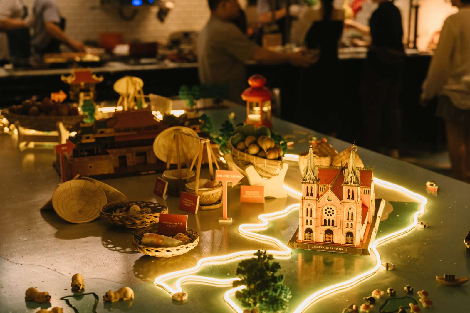 Renaissance Riverside Hotel Saigon, Renaissance, Ngày Hội Khám Phá Toàn Cầu, sự kiện du lịch