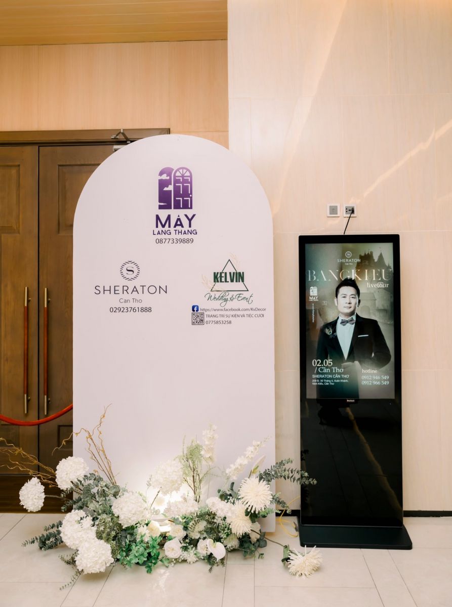 Sheraton Cần Thơ, Mây Lang Thang, Gạo trắng nước trong, Tây Đô, Bằng Kiều, Trung Quân, du lịch
