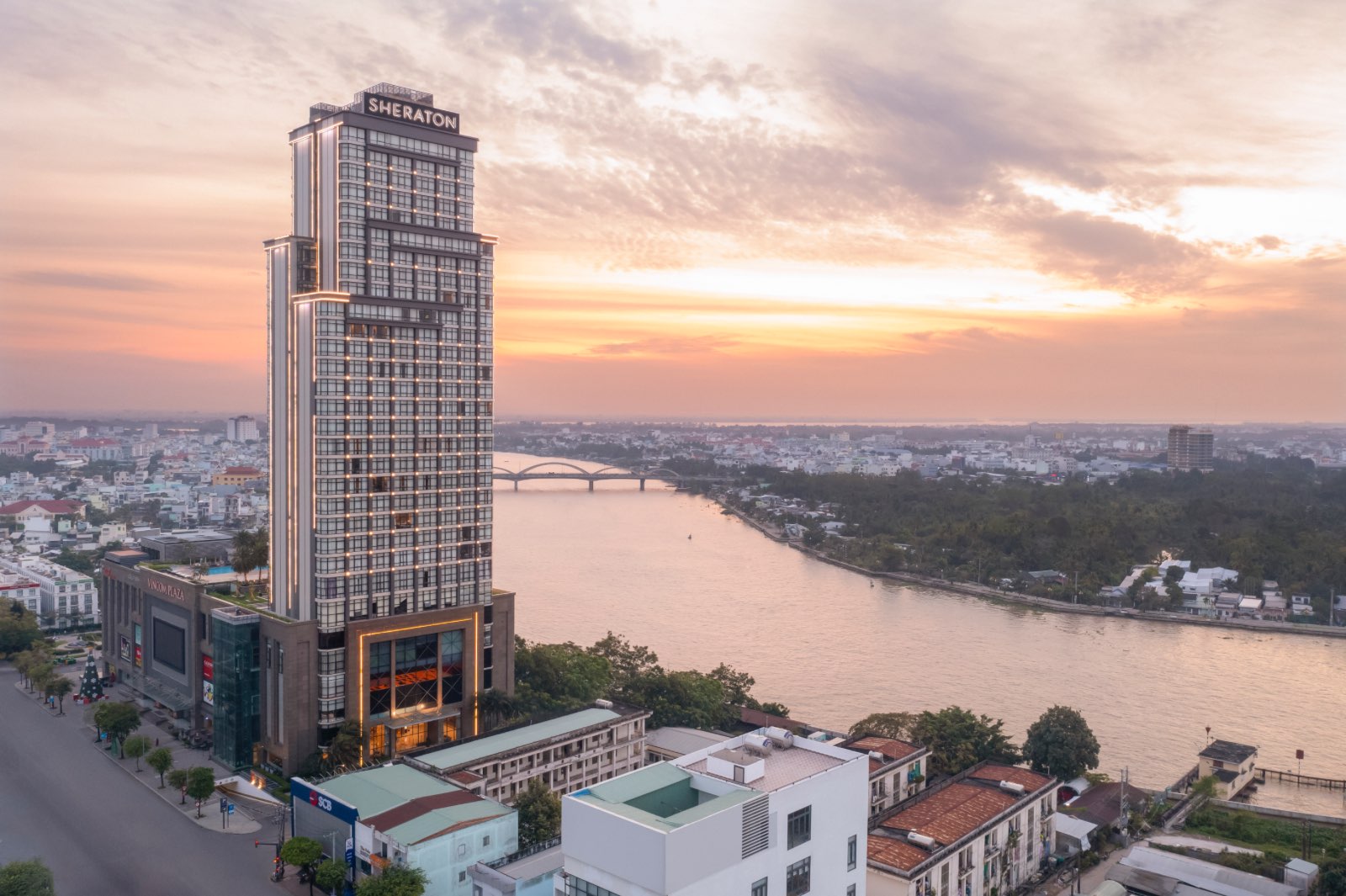 Sheraton Cần Thơ, Mây Lang Thang, Gạo trắng nước trong, Tây Đô, Bằng Kiều, Trung Quân, du lịch