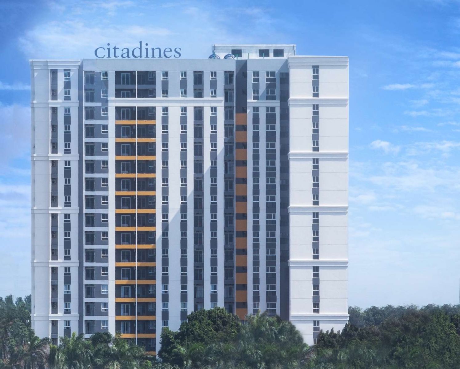 Citadines Central Binh Duong, The Ascott Vietnam, căn hộ dịch vụ, International Travel Awards 