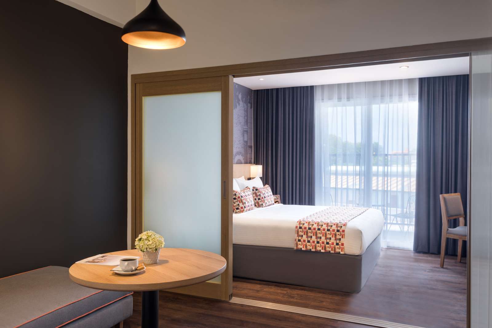 Citadines Central Binh Duong, The Ascott Vietnam, căn hộ dịch vụ, International Travel Awards 